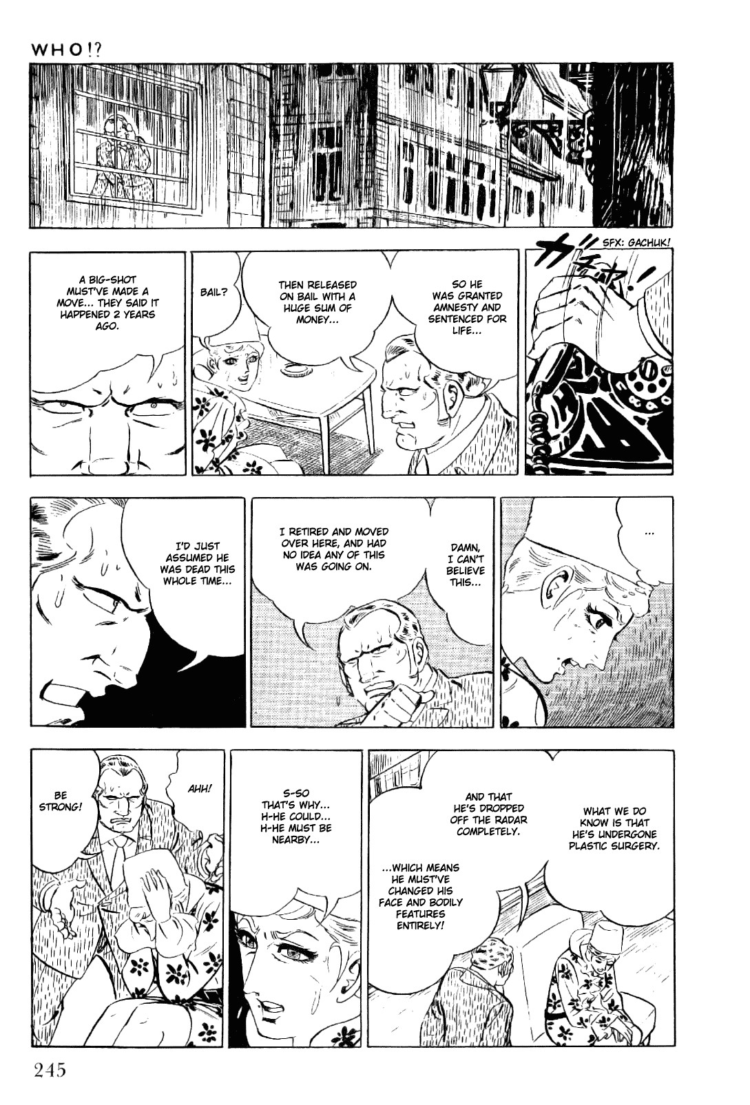 Golgo 13 chapter 15 page 25