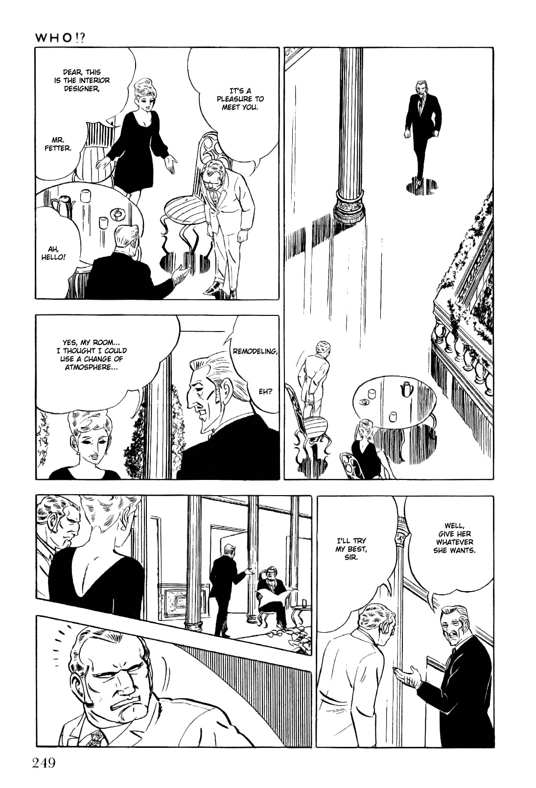 Golgo 13 chapter 15 page 29