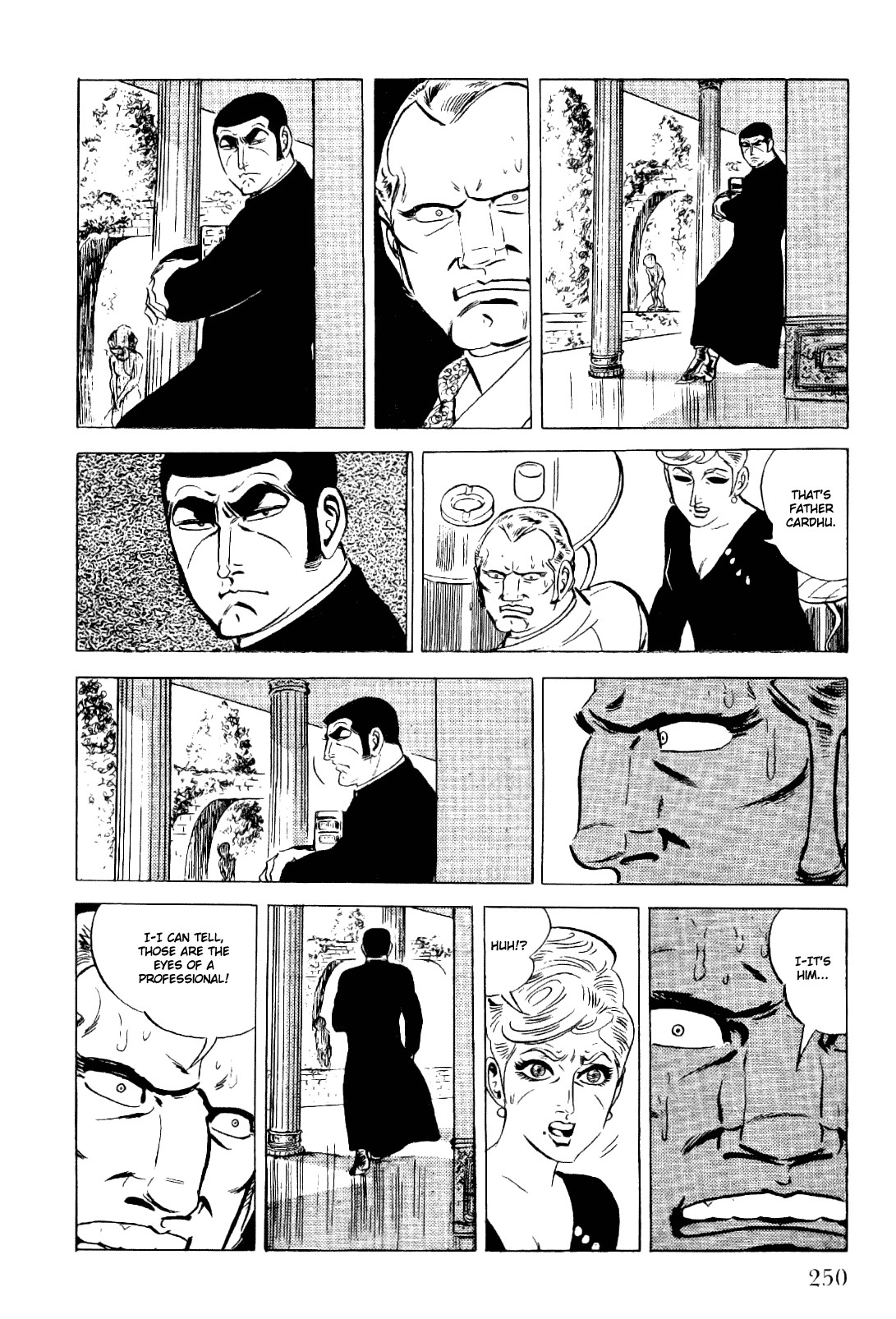 Golgo 13 chapter 15 page 30