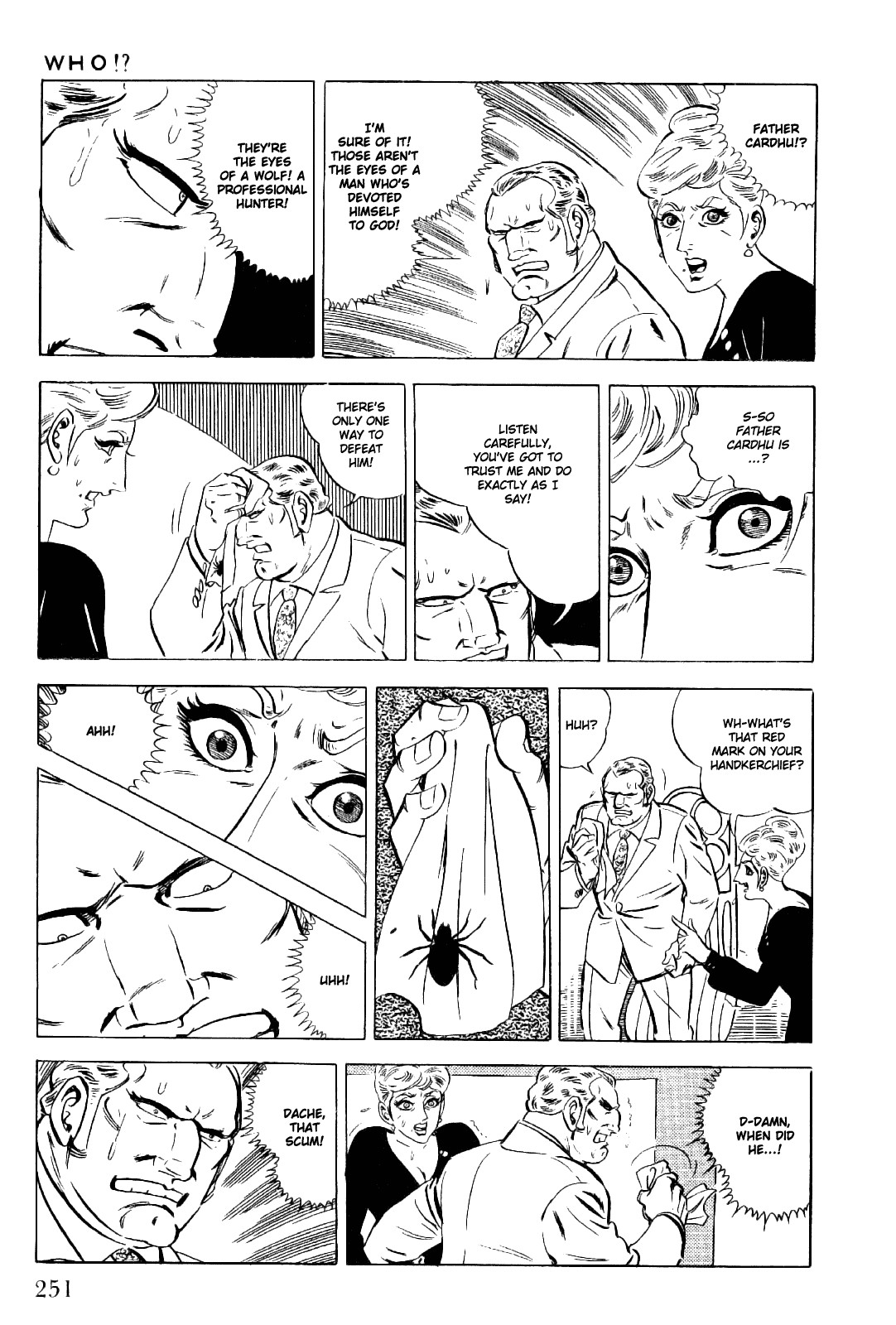 Golgo 13 chapter 15 page 31