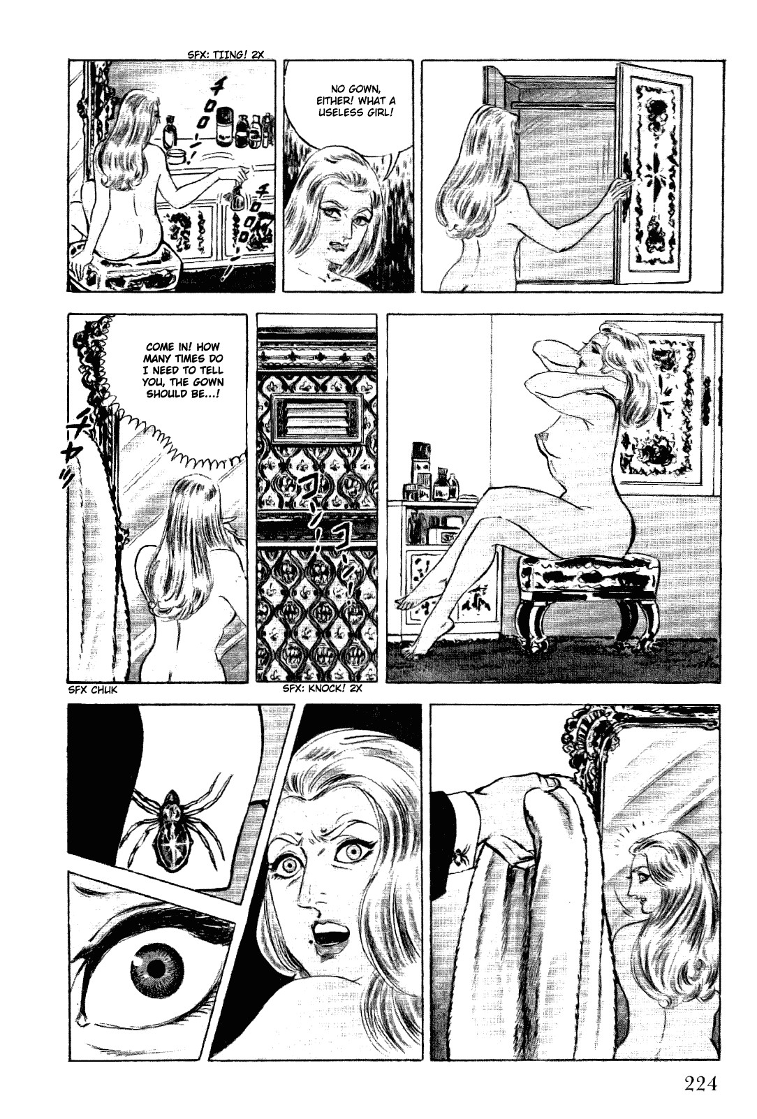 Golgo 13 chapter 15 page 4