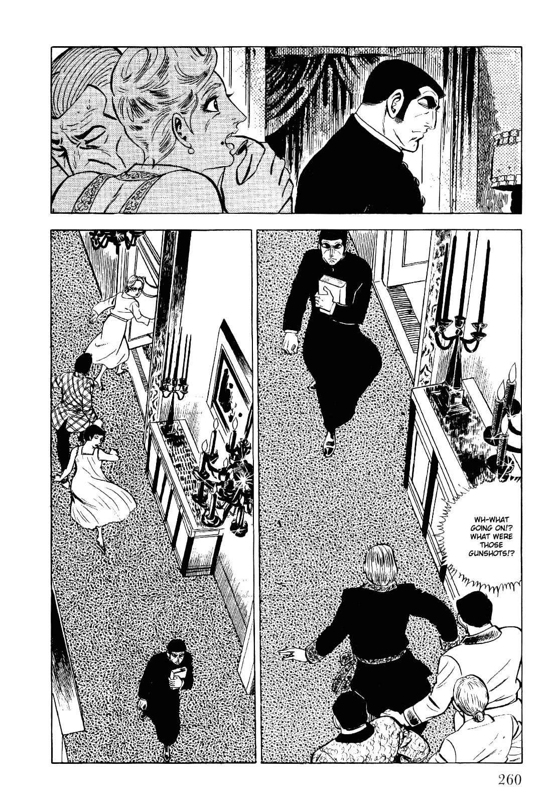 Golgo 13 chapter 15 page 40