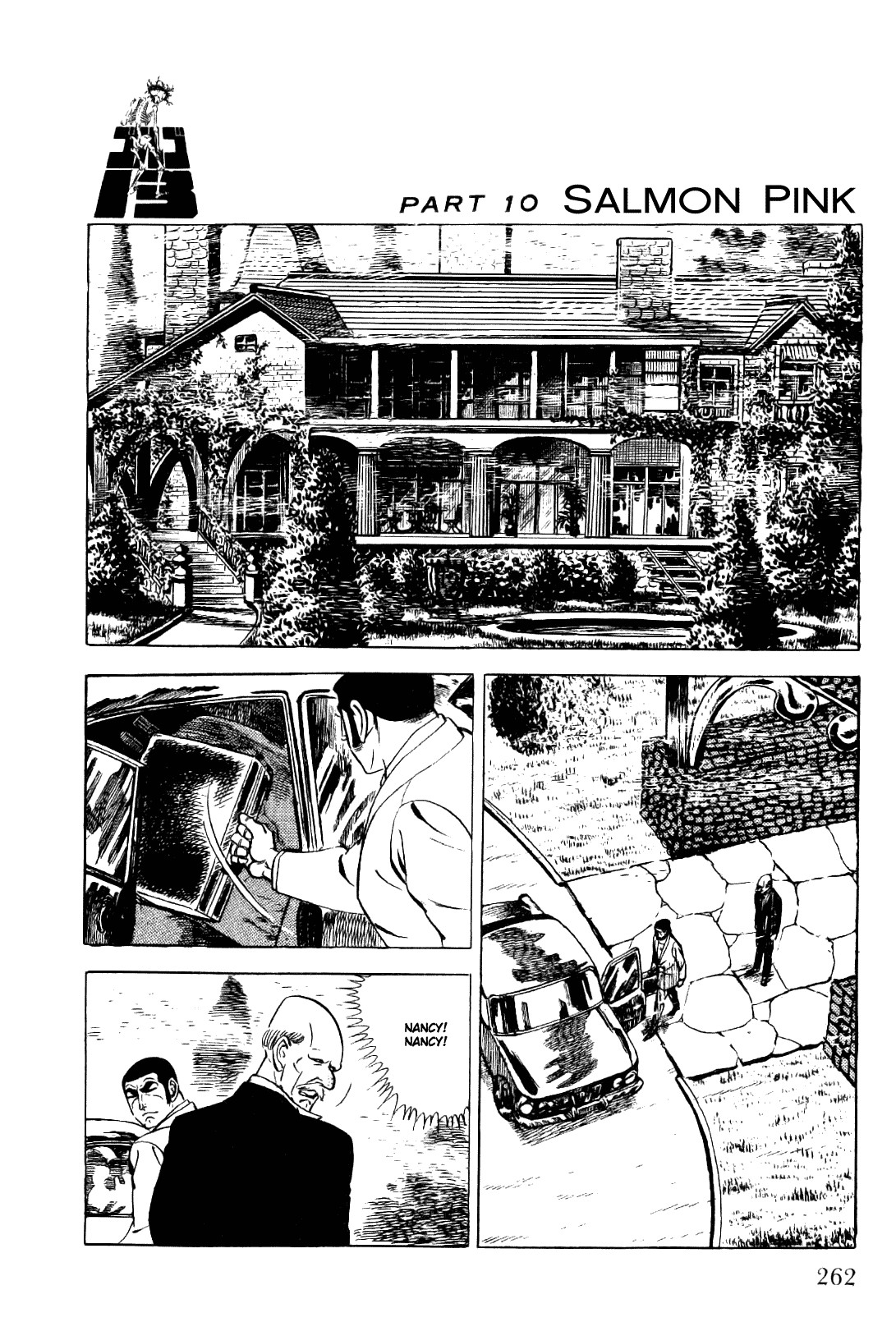 Golgo 13 chapter 15 page 42