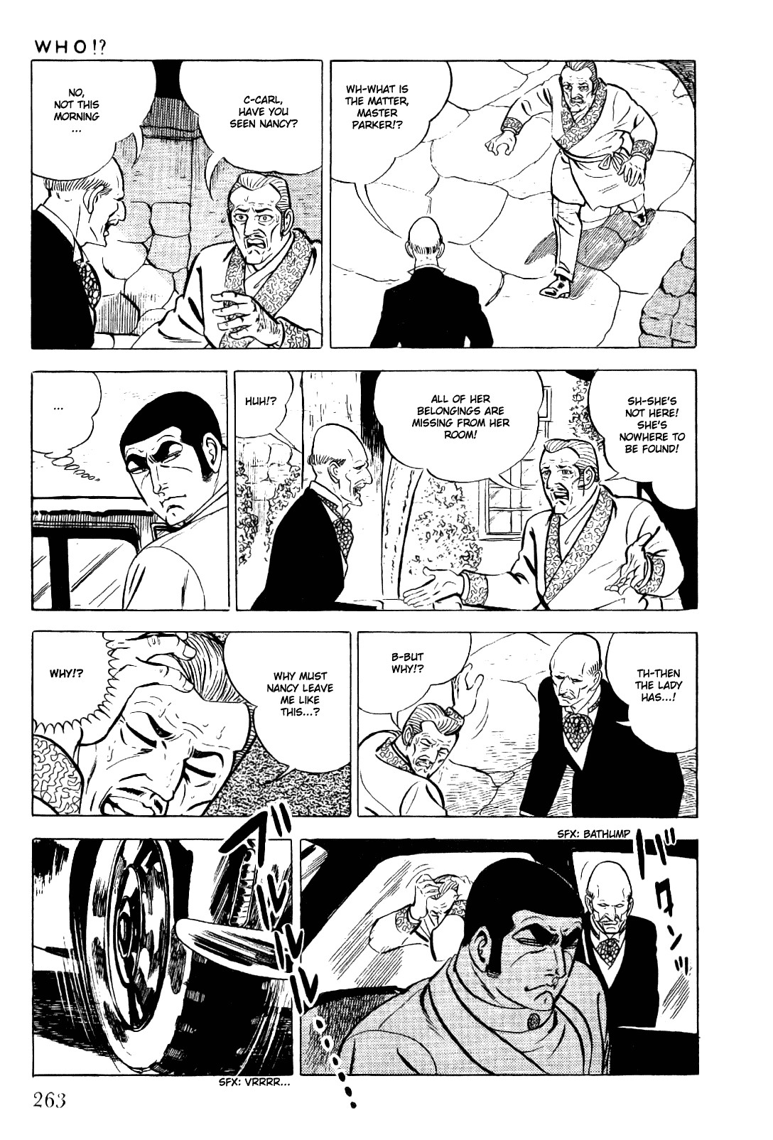 Golgo 13 chapter 15 page 43
