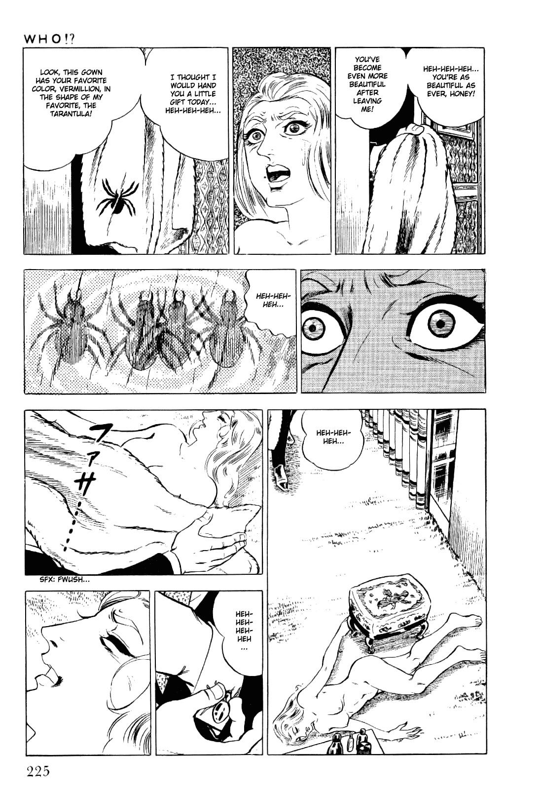 Golgo 13 chapter 15 page 5