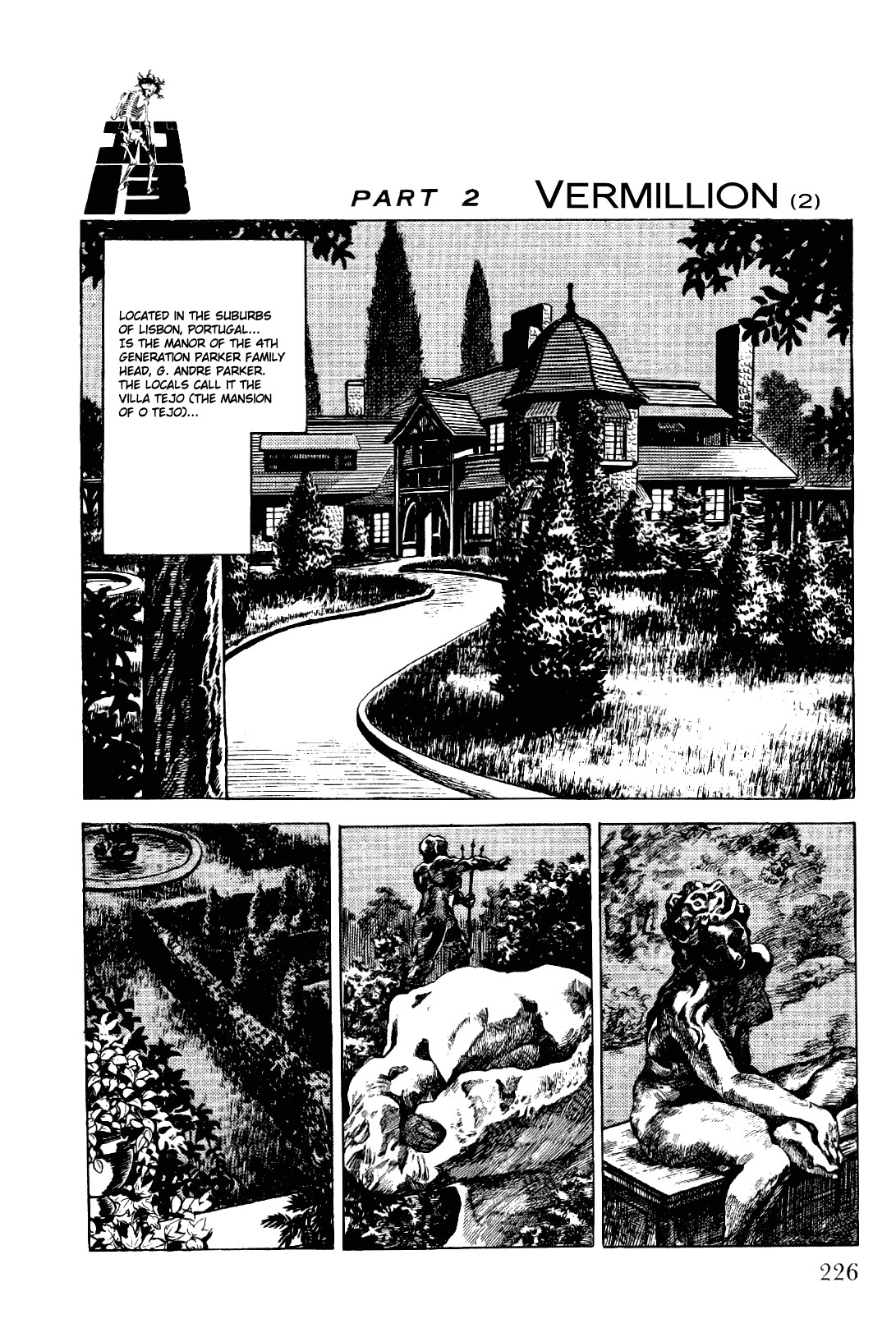 Golgo 13 chapter 15 page 6