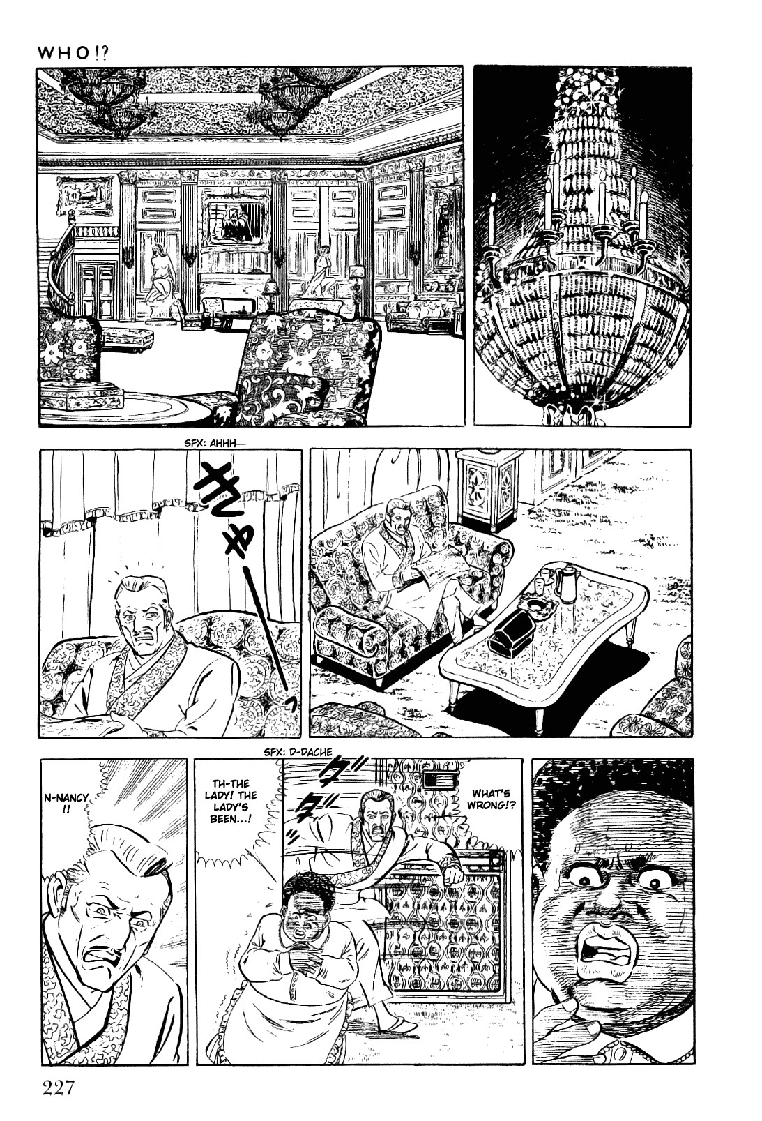 Golgo 13 chapter 15 page 7