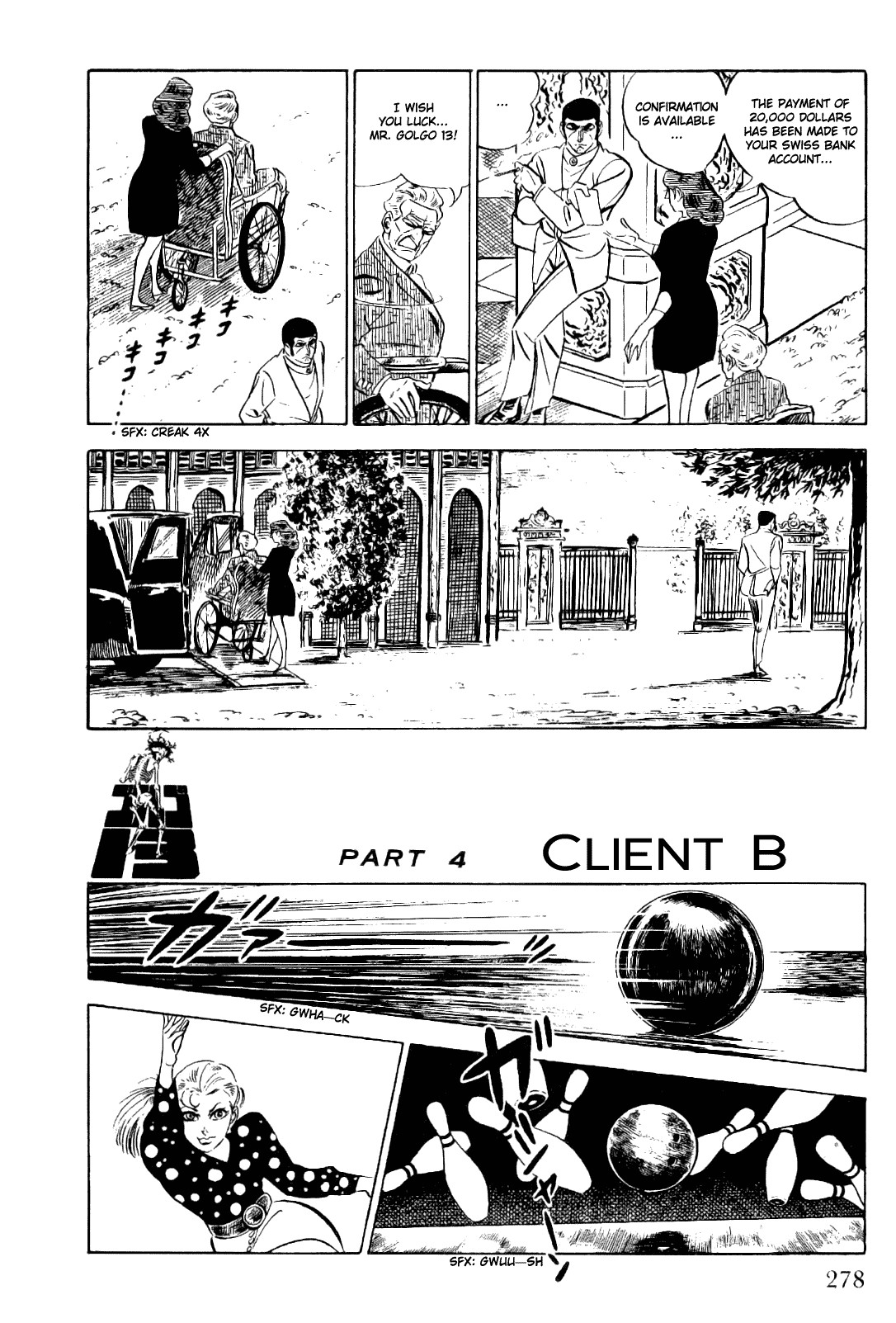 Golgo 13 chapter 16 page 14