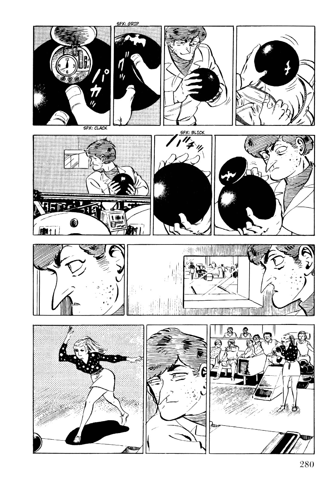 Golgo 13 chapter 16 page 16