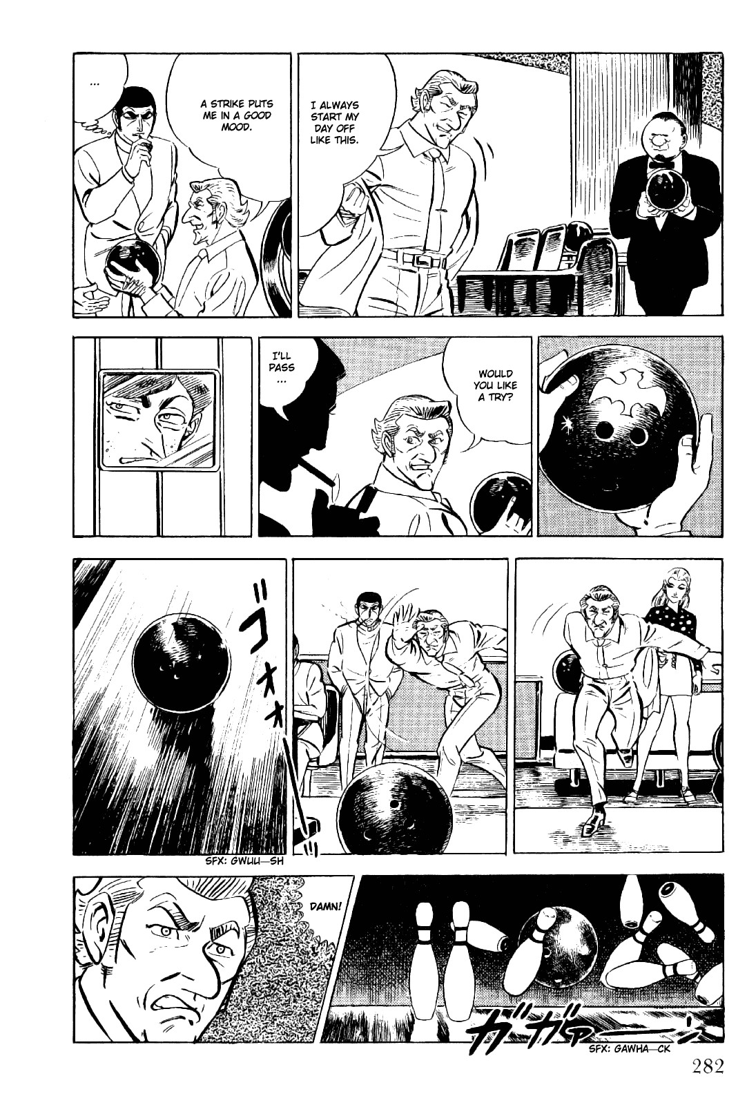 Golgo 13 chapter 16 page 18