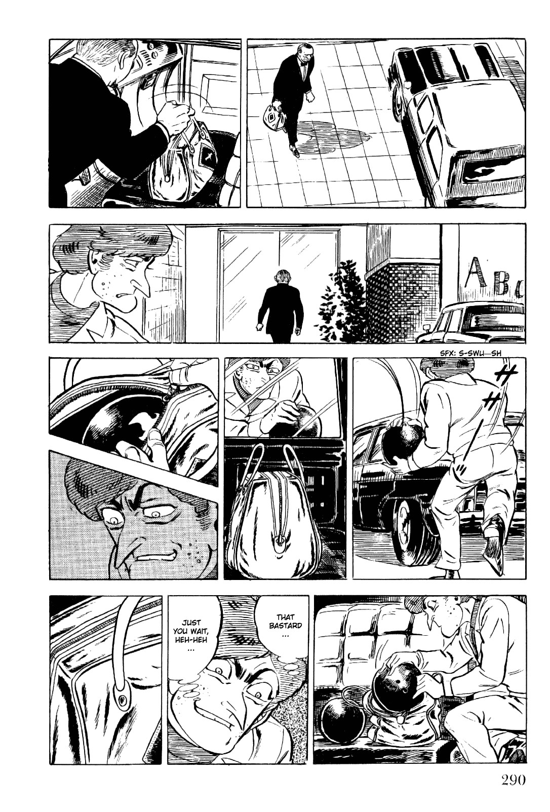 Golgo 13 chapter 16 page 26