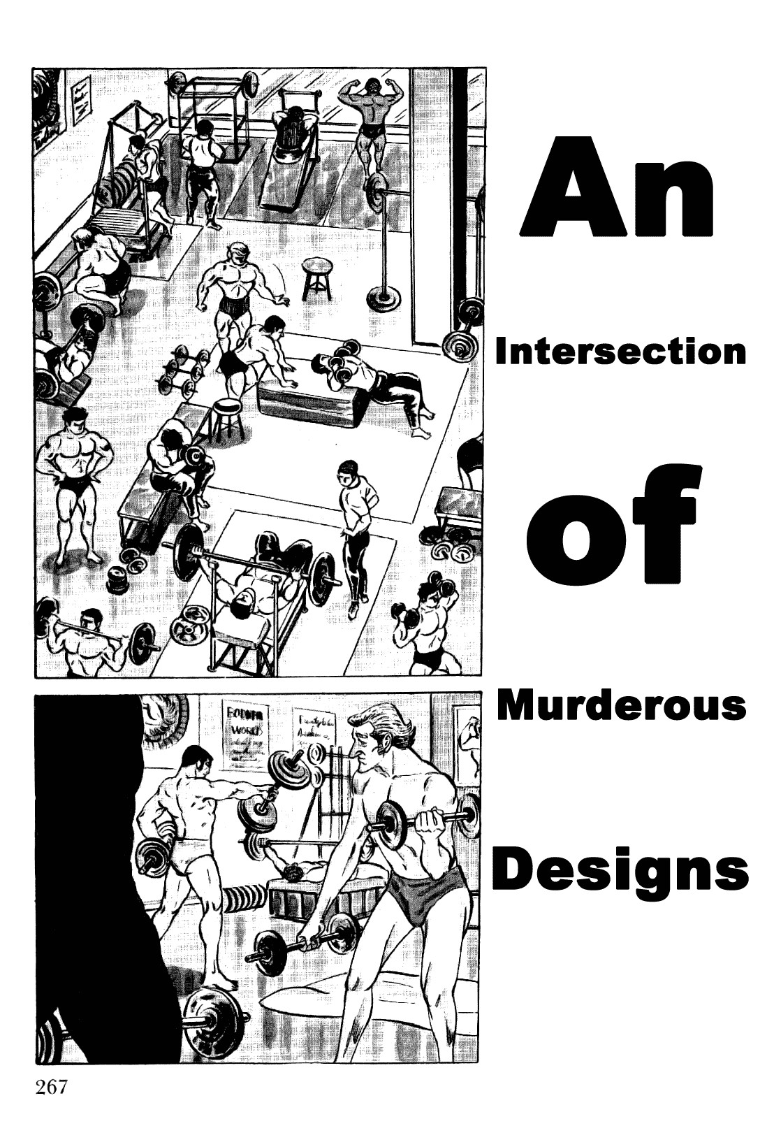 Golgo 13 chapter 16 page 3