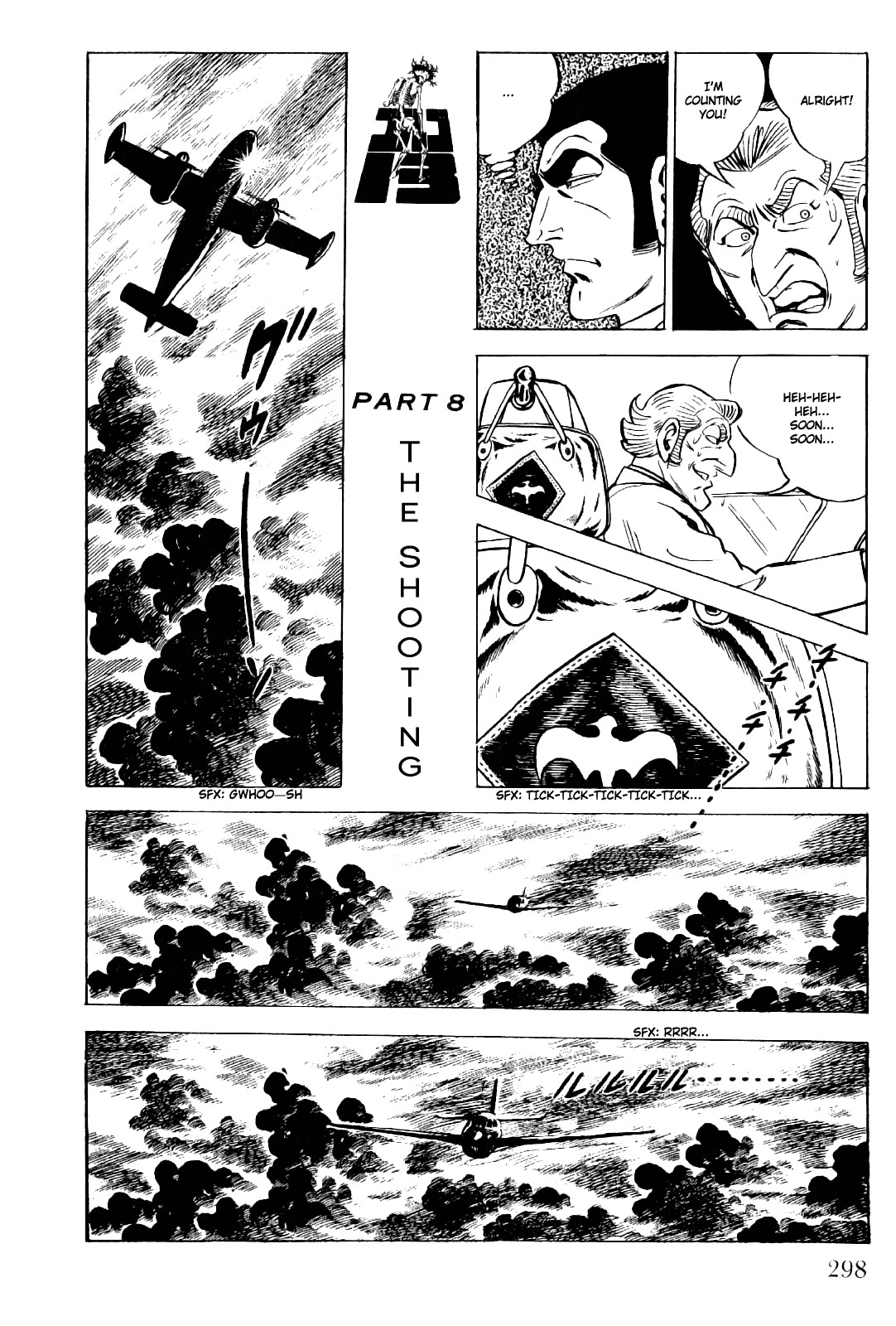 Golgo 13 chapter 16 page 34