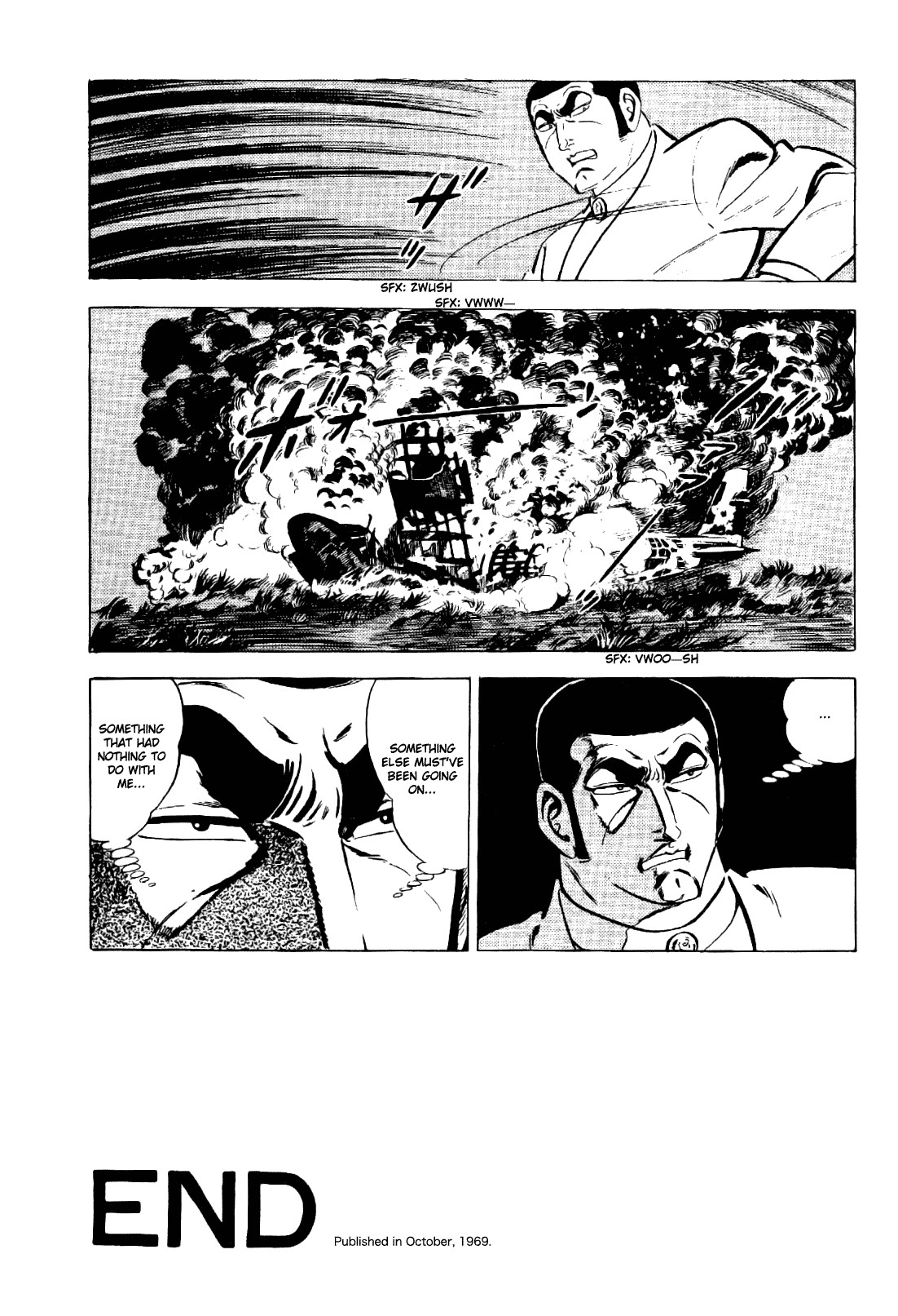 Golgo 13 chapter 16 page 44