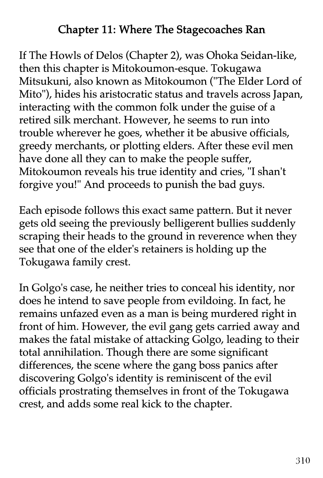 Golgo 13 chapter 16 page 46