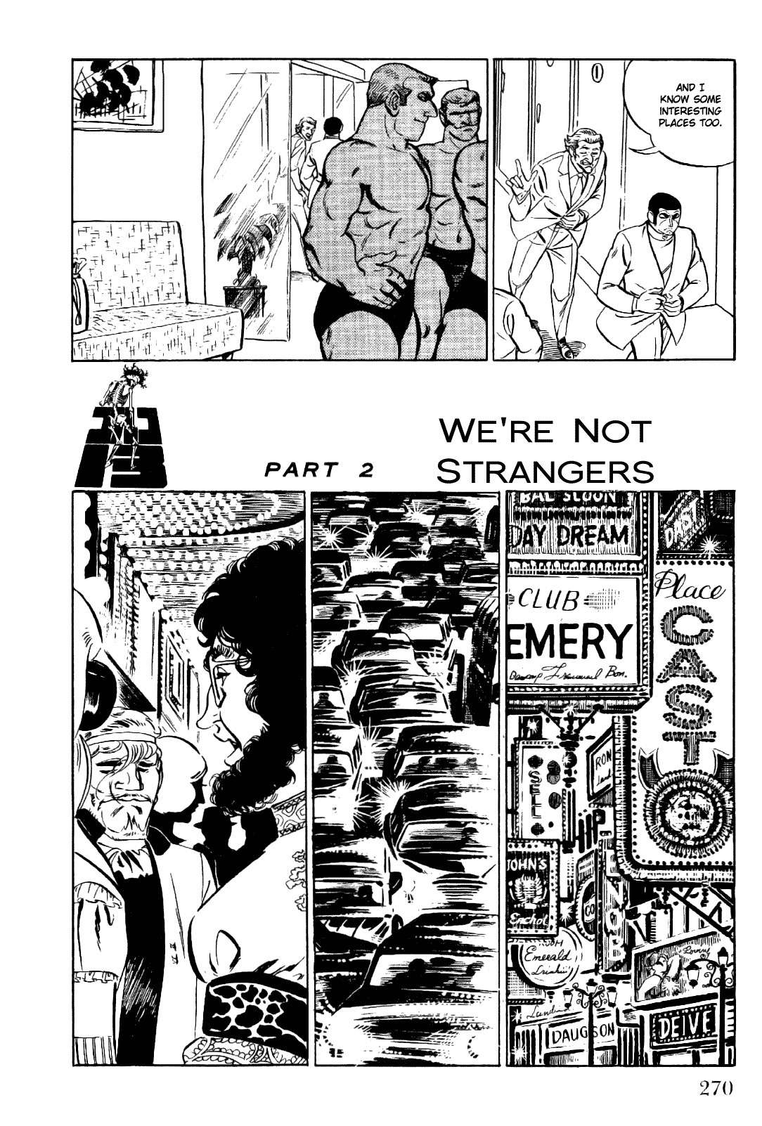 Golgo 13 chapter 16 page 6