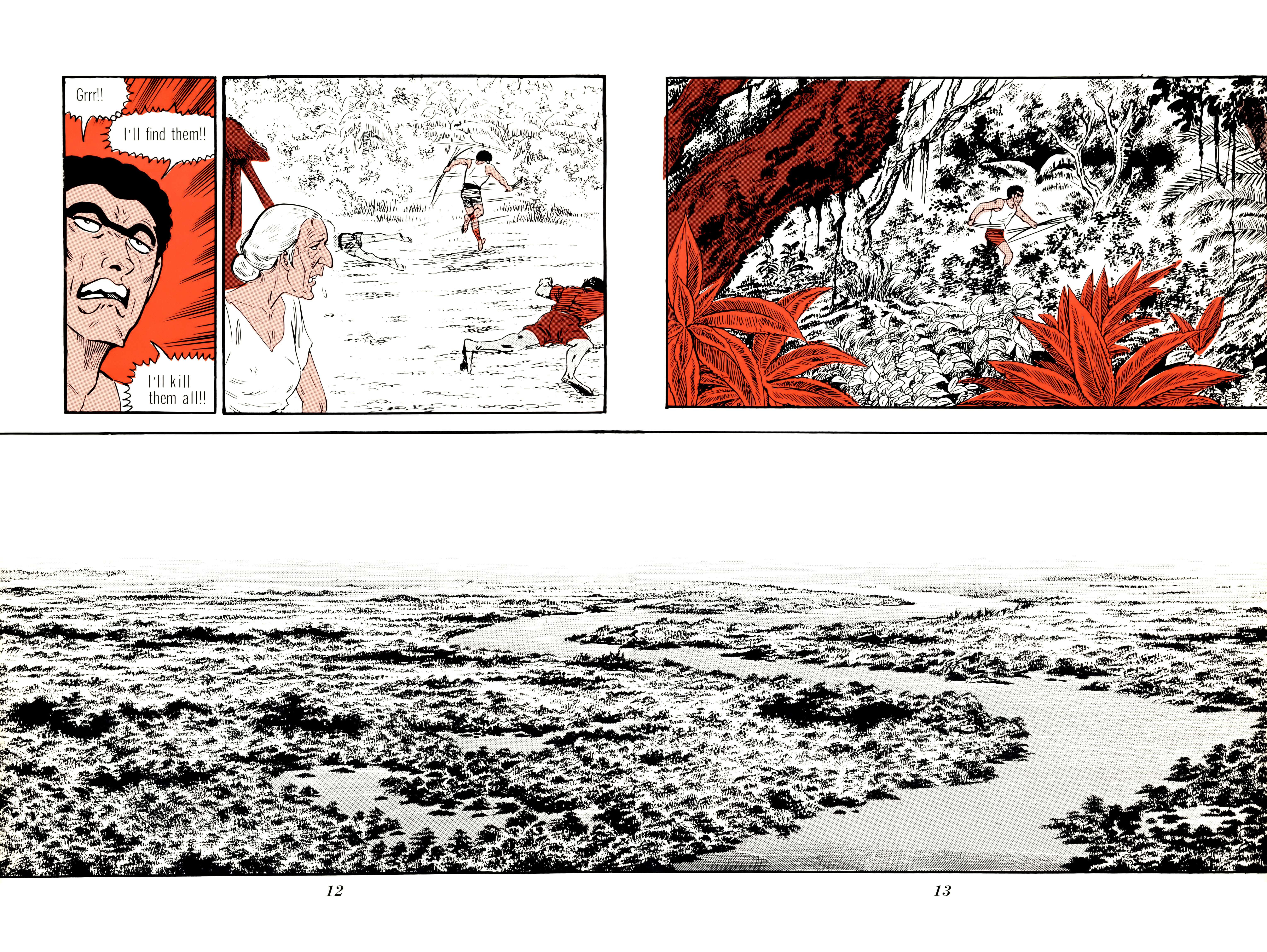 Golgo 13 chapter 160 page 11