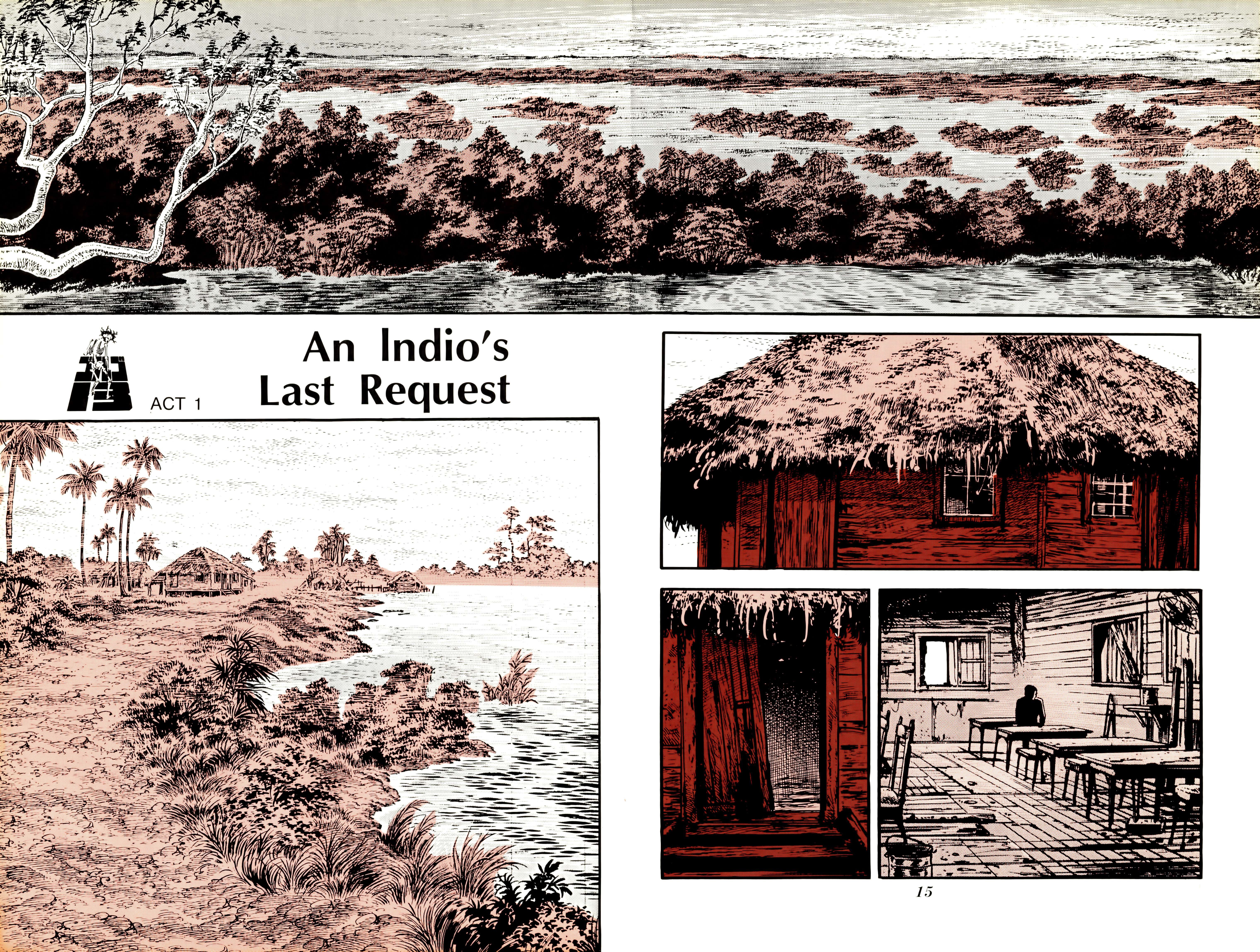 Golgo 13 chapter 160 page 12