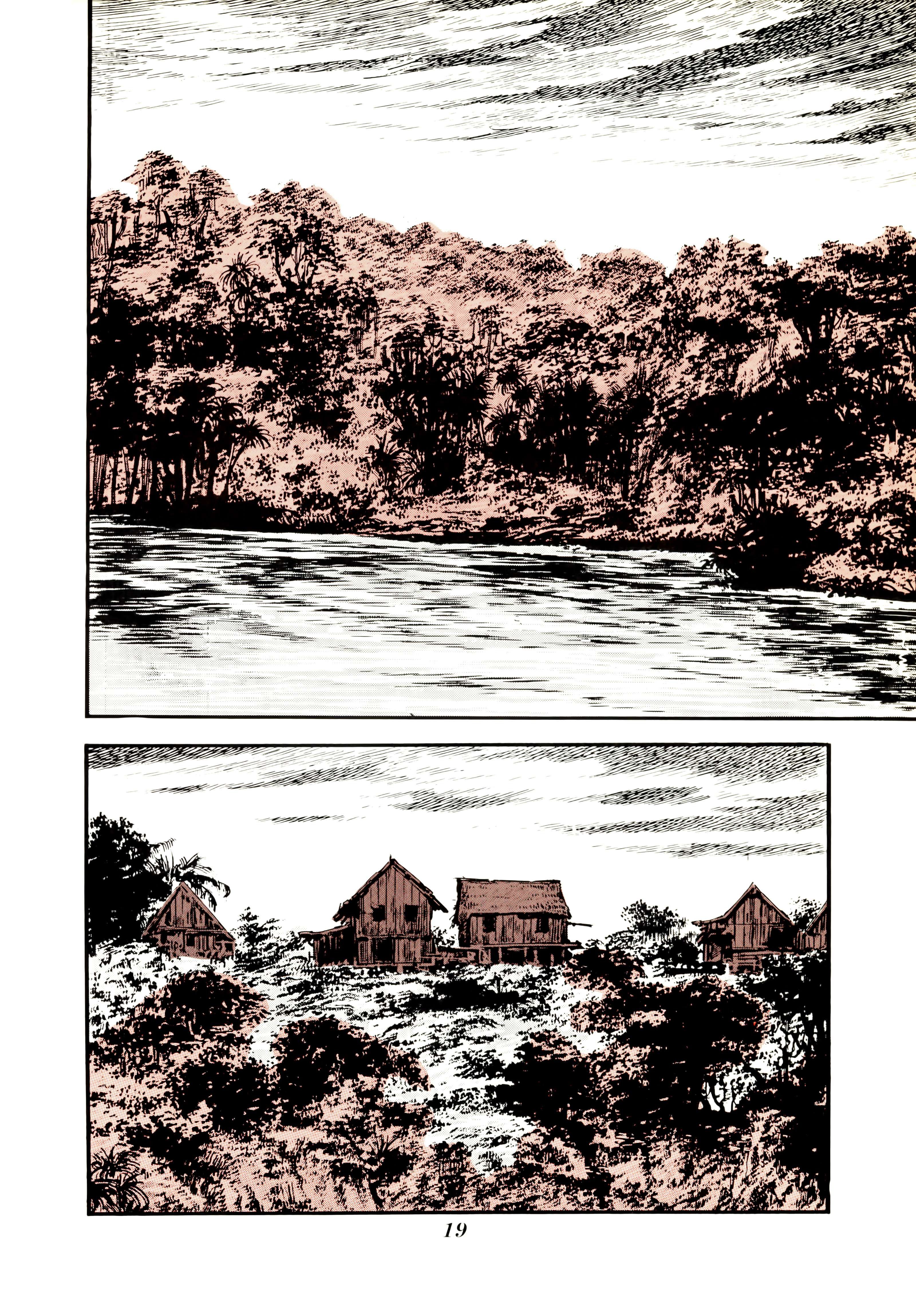 Golgo 13 chapter 160 page 16