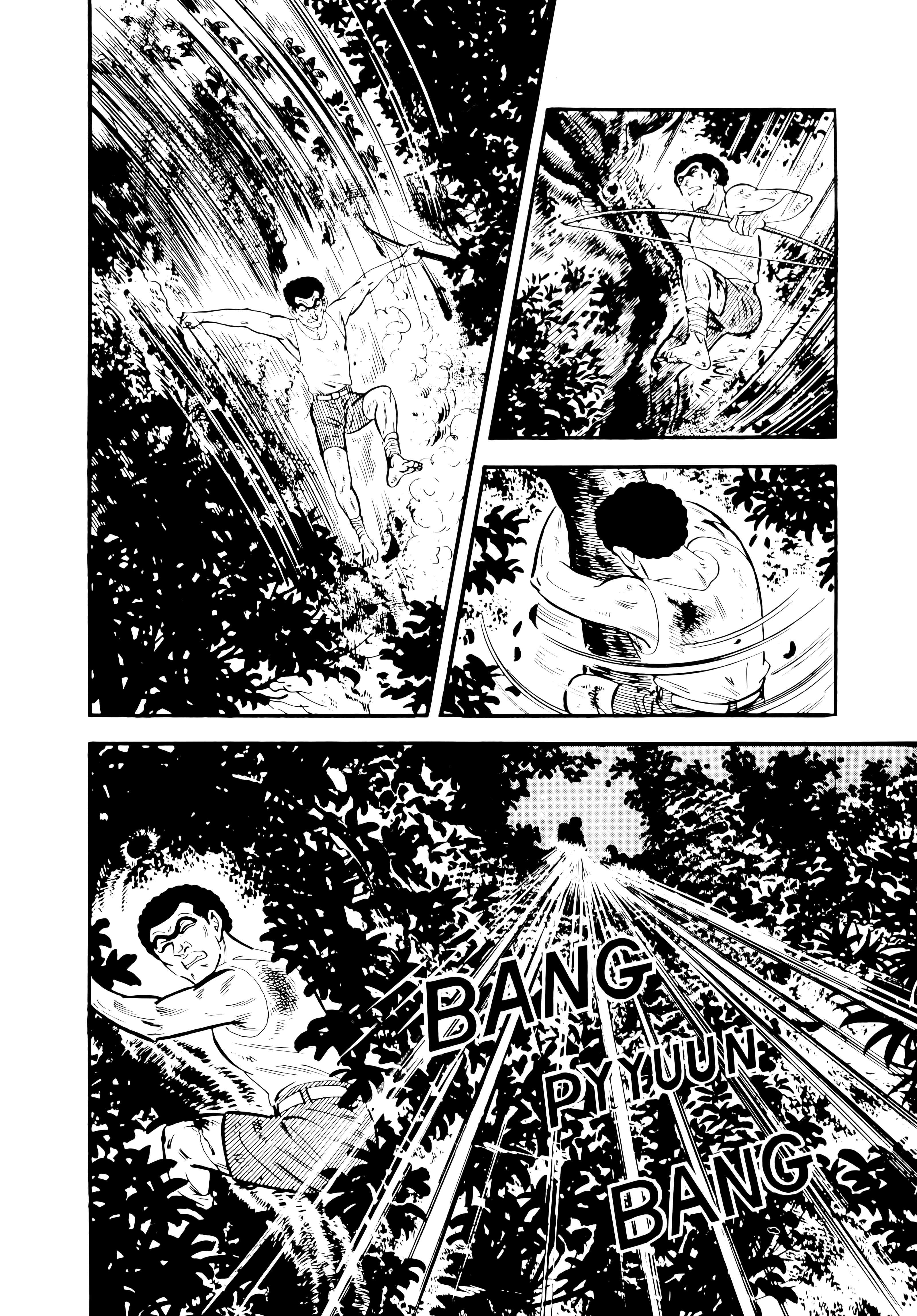 Golgo 13 chapter 160 page 22