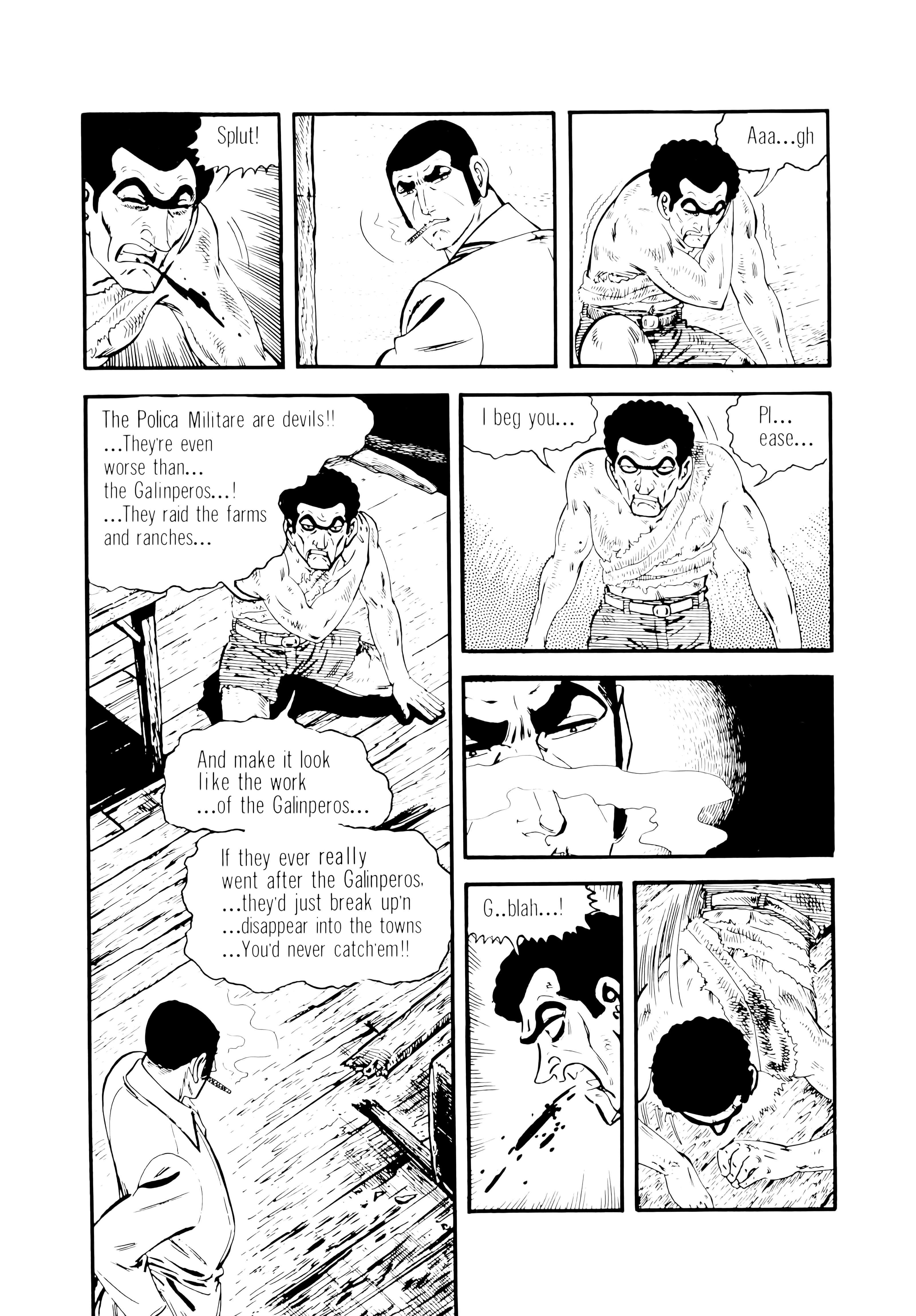 Golgo 13 chapter 160 page 24