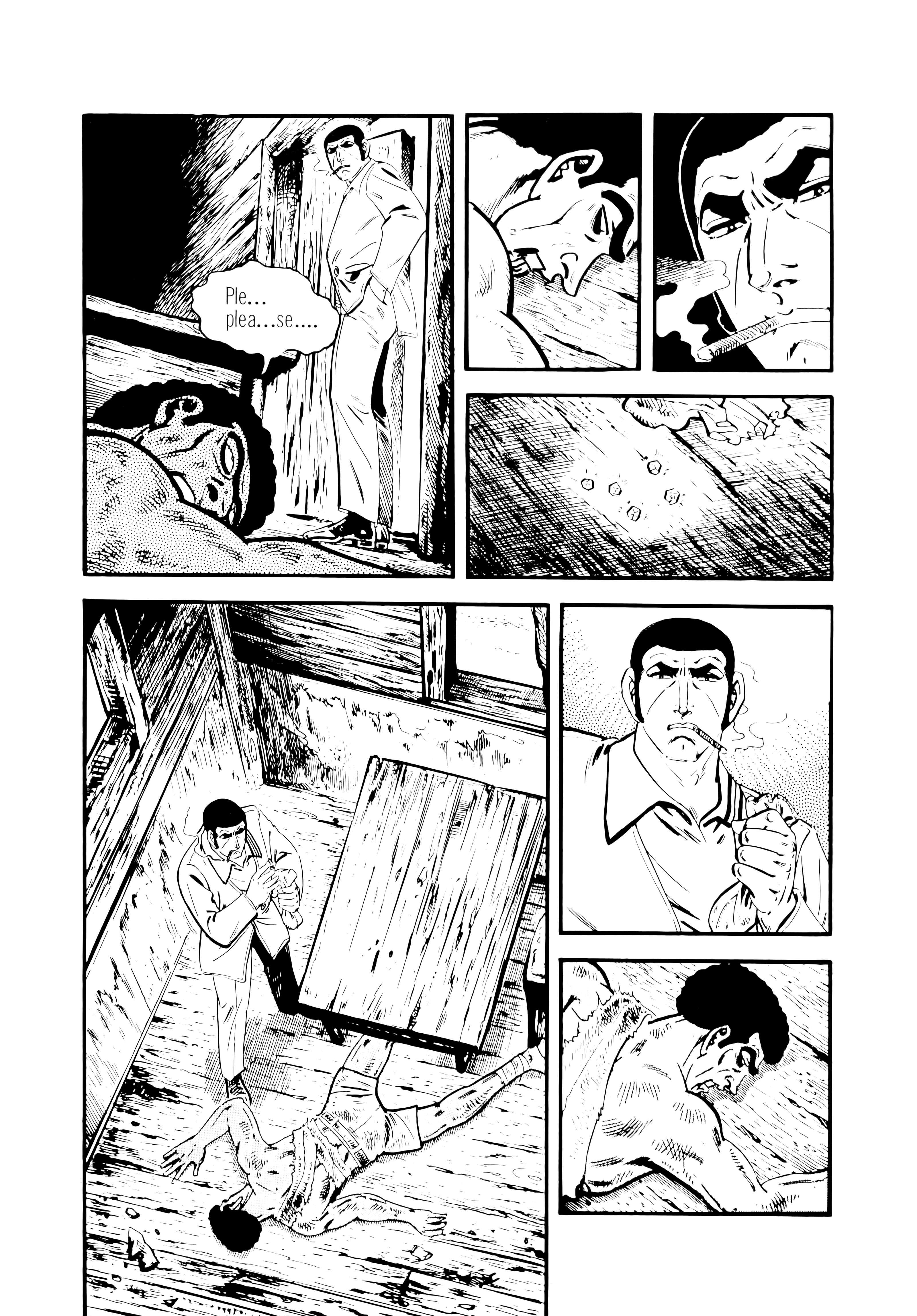 Golgo 13 chapter 160 page 25