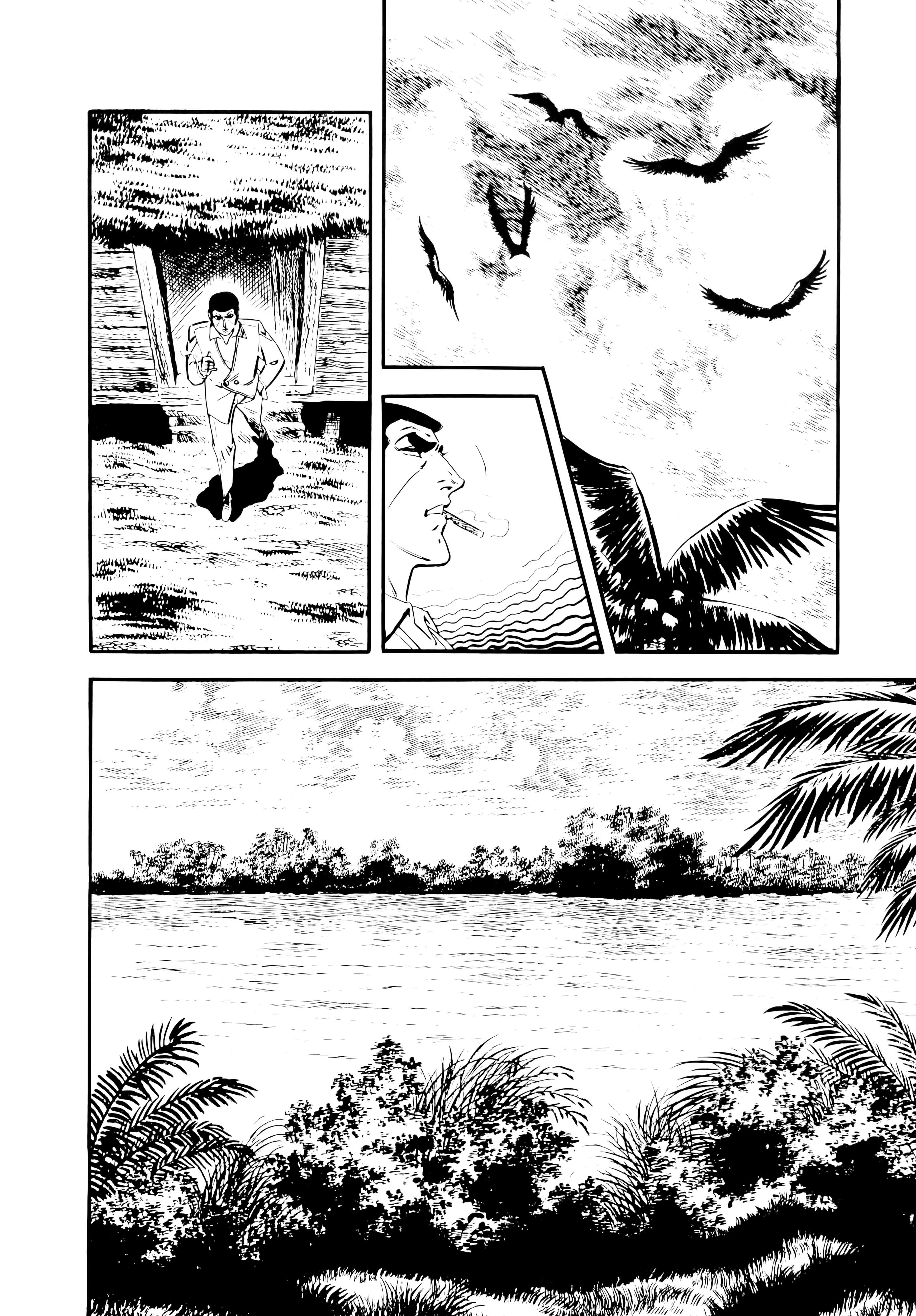 Golgo 13 chapter 160 page 26