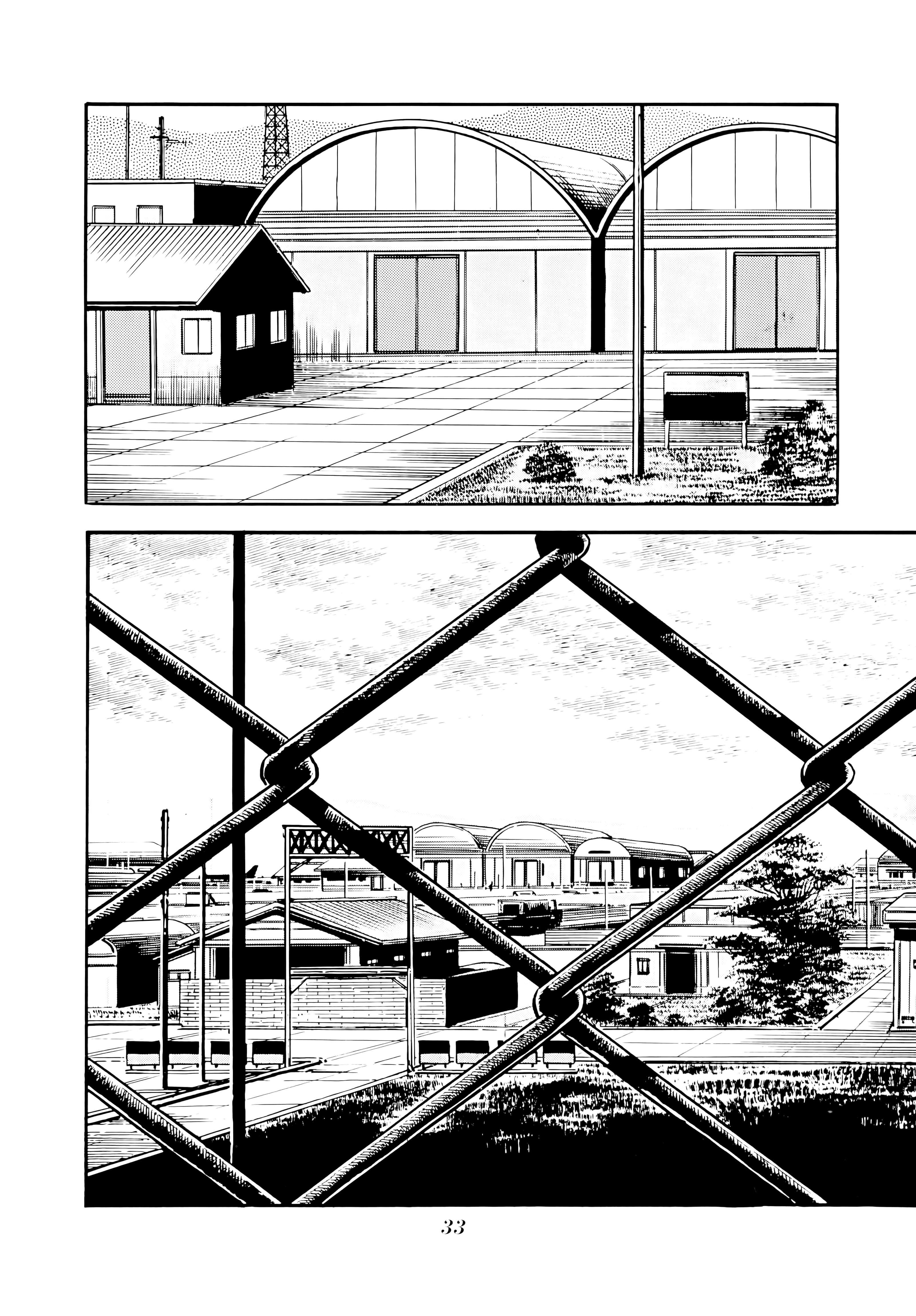 Golgo 13 chapter 160 page 30