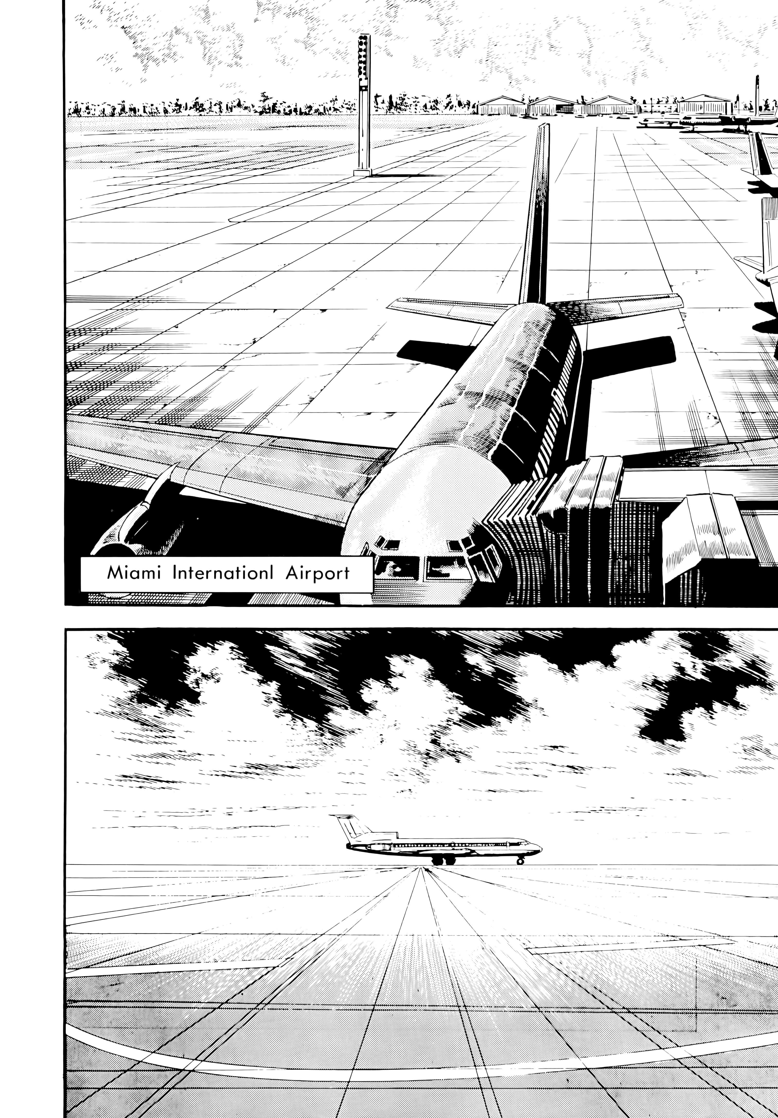 Golgo 13 chapter 160 page 33