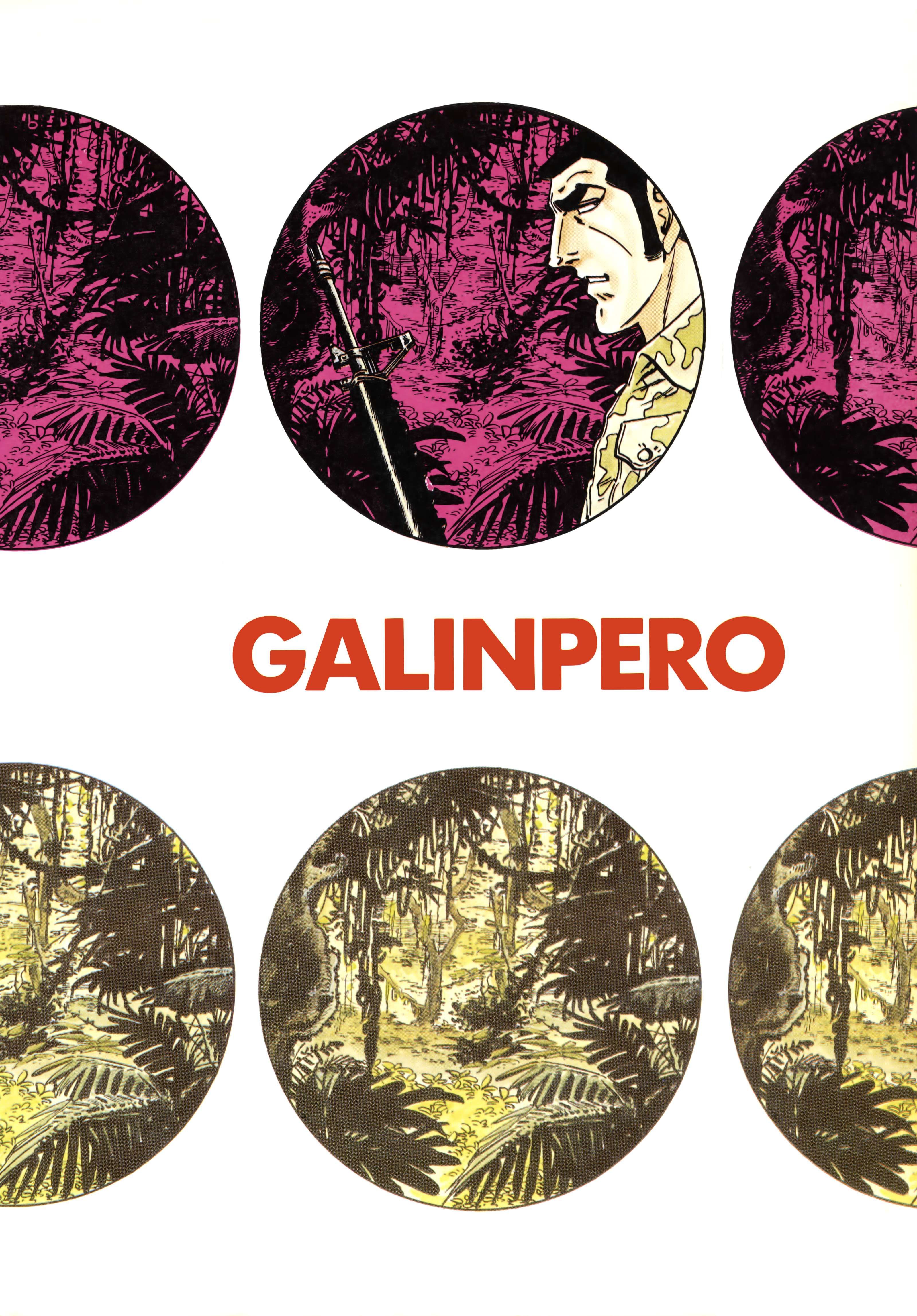 Golgo 13 chapter 160 page 4