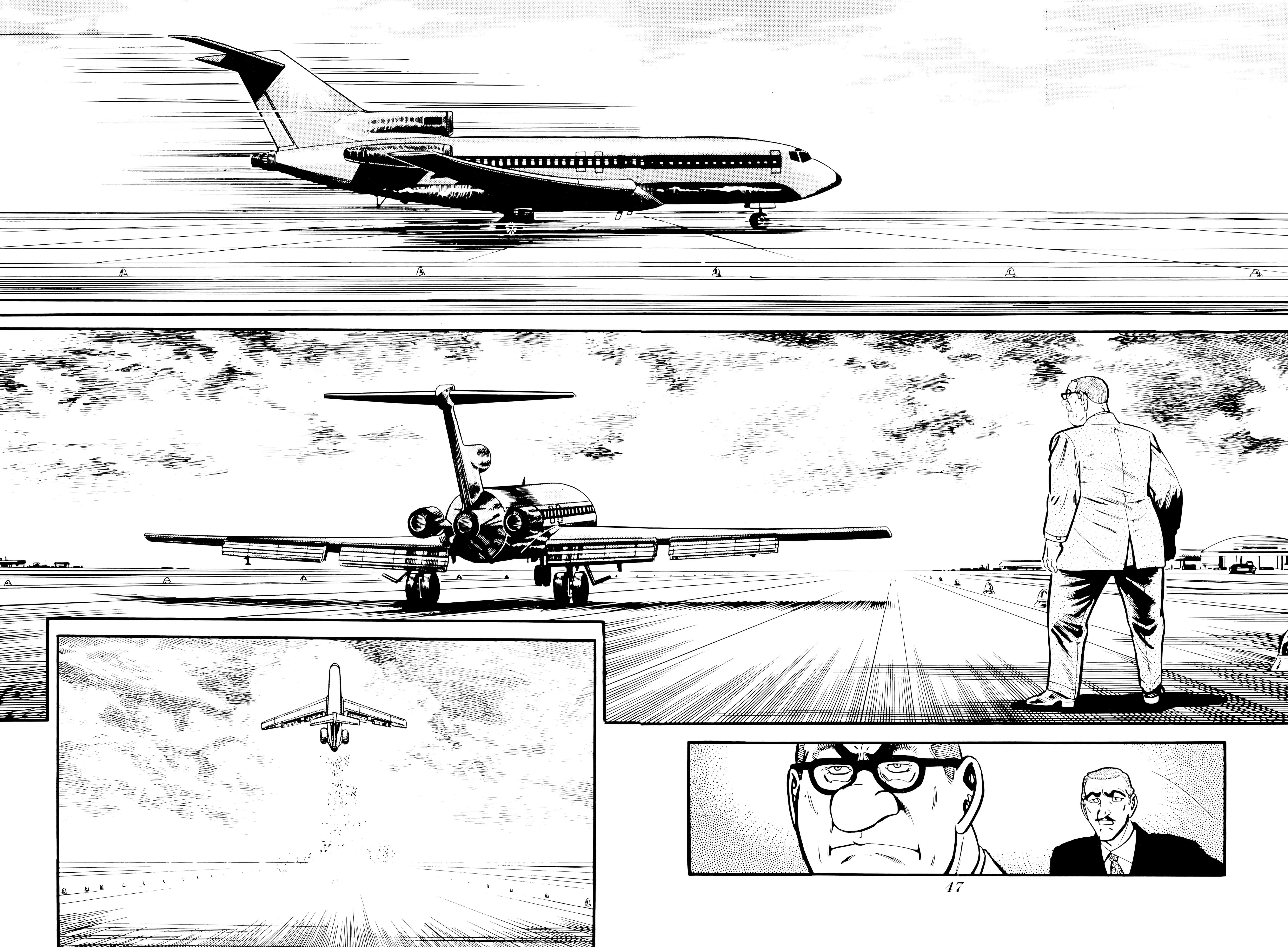 Golgo 13 chapter 160 page 42