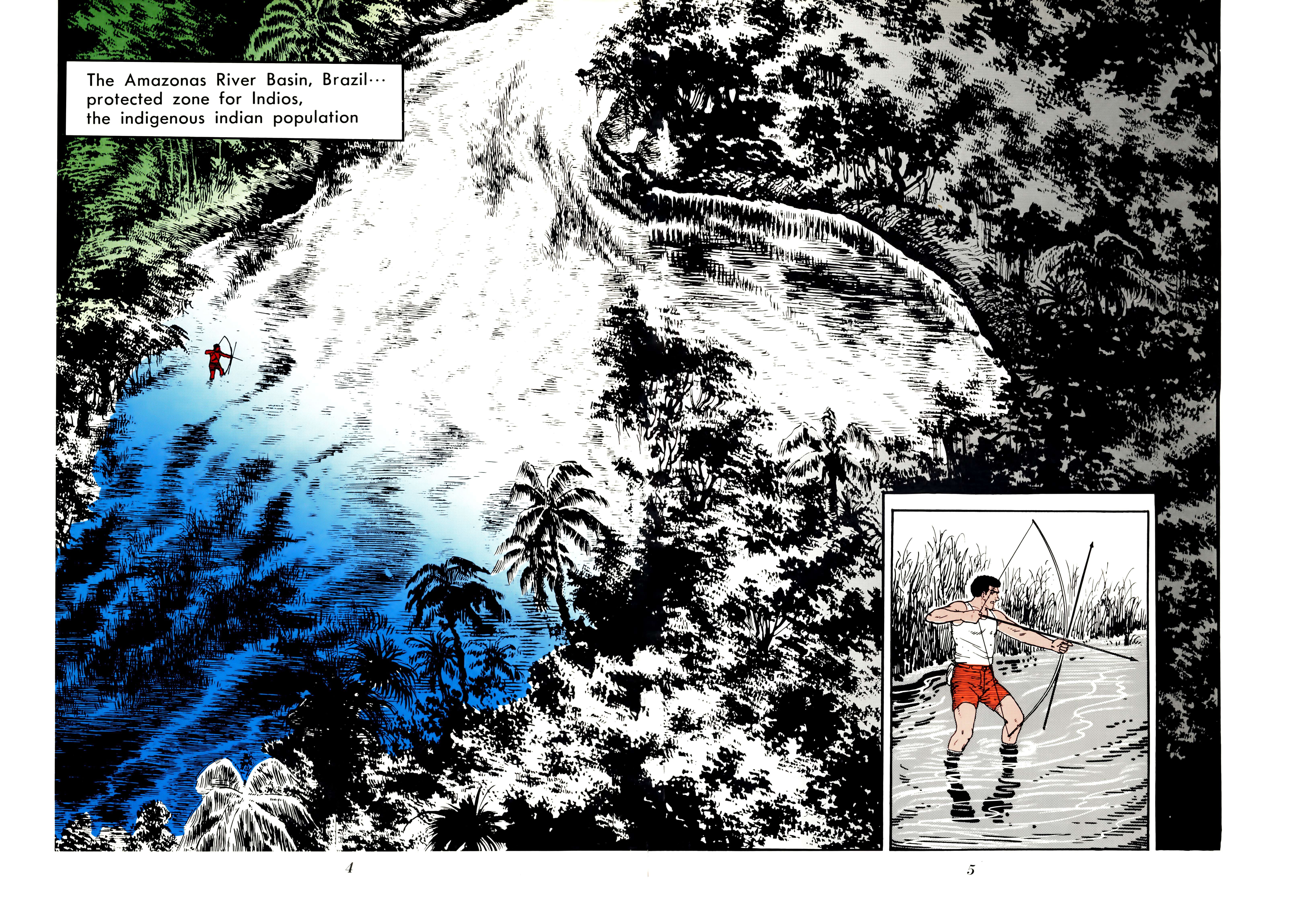 Golgo 13 chapter 160 page 5