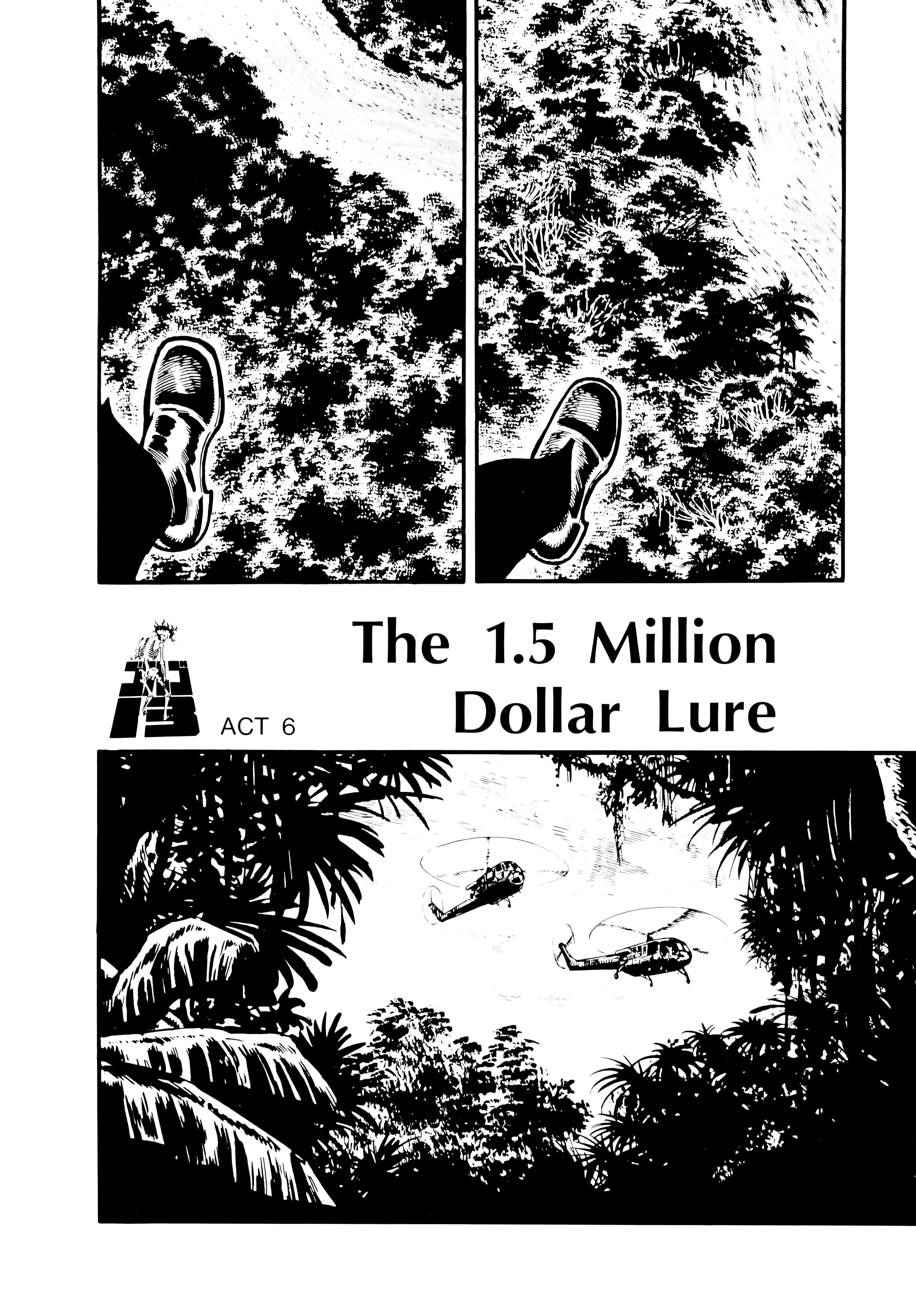 Golgo 13 chapter 160 page 50