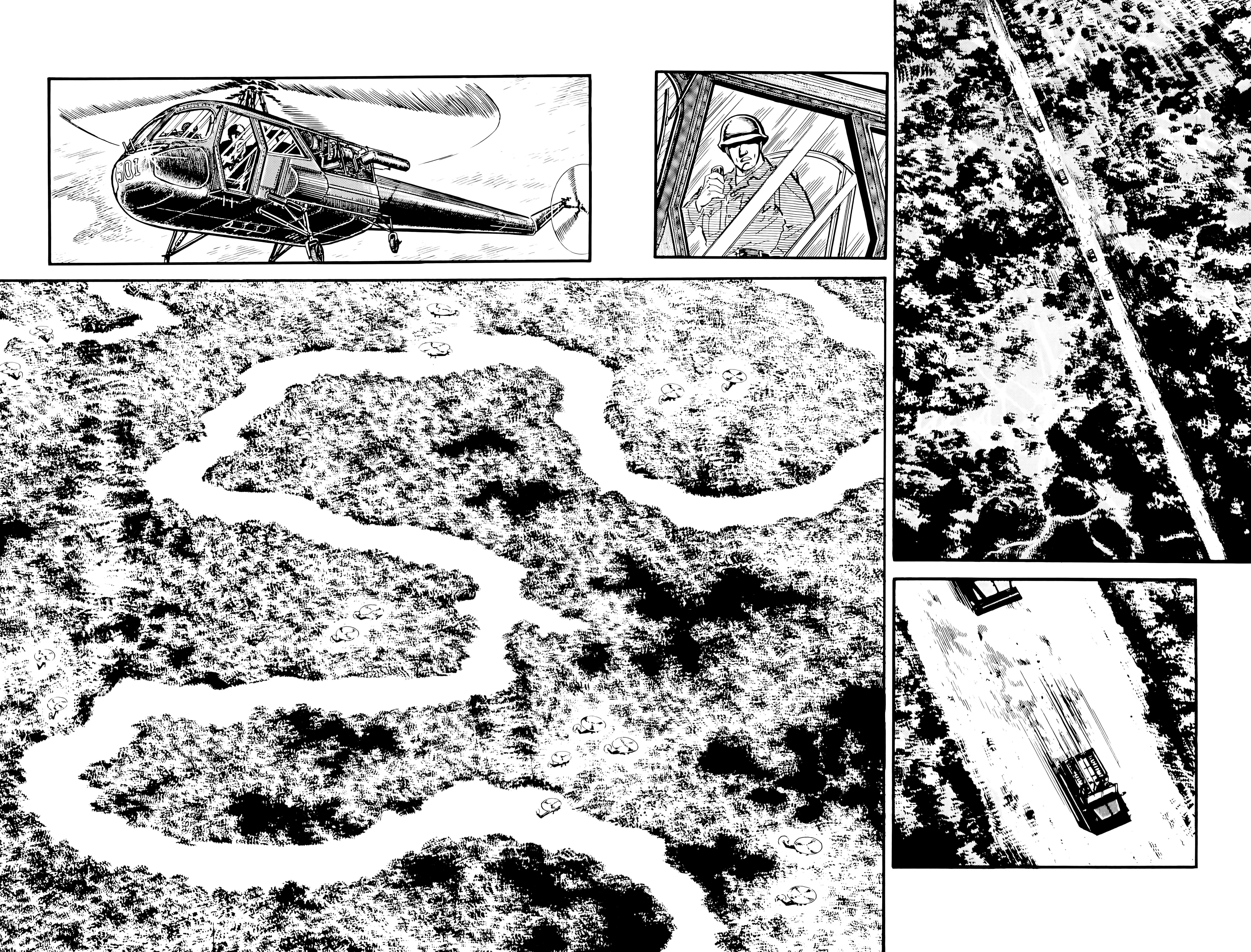 Golgo 13 chapter 160 page 51