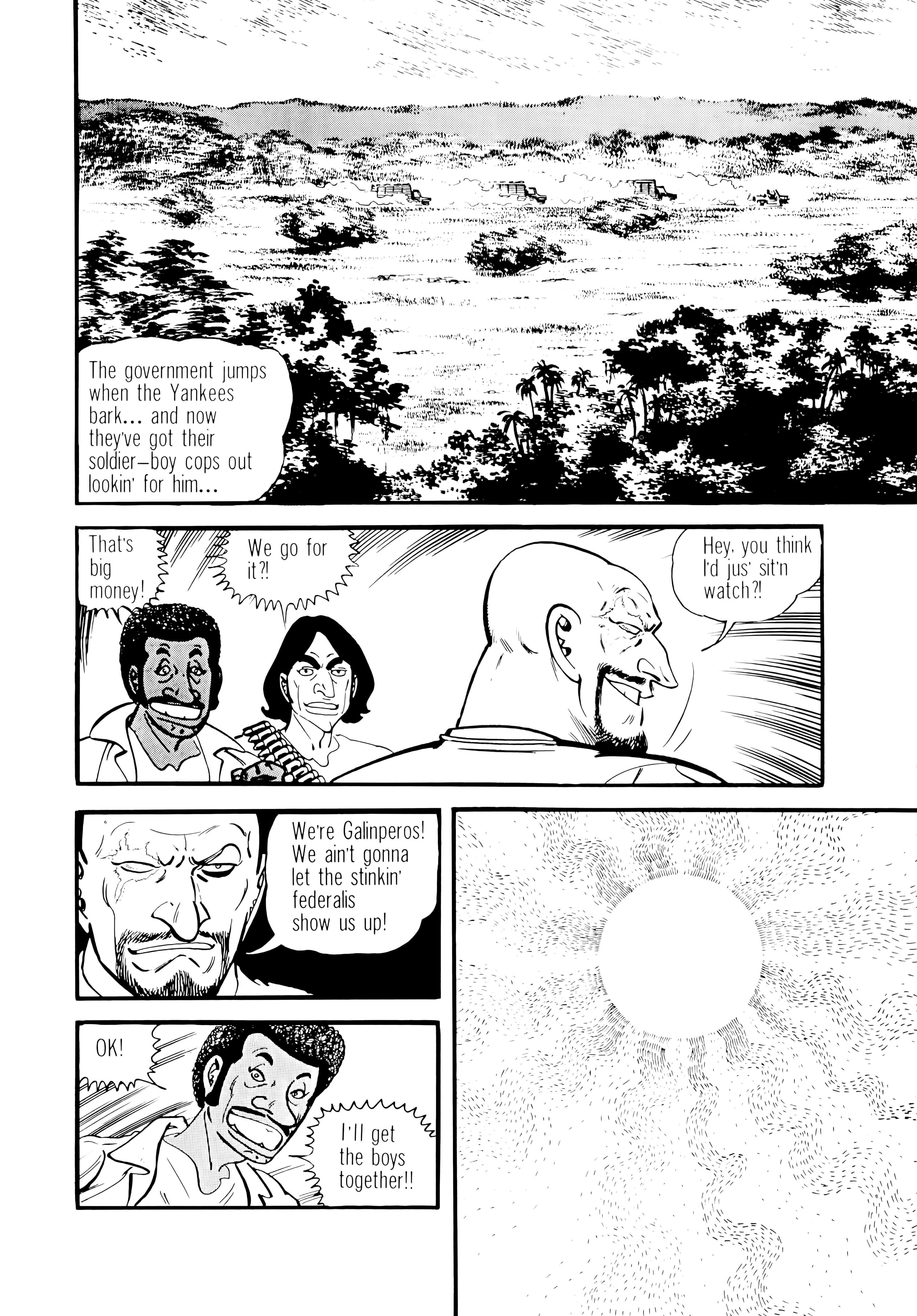 Golgo 13 chapter 160 page 55