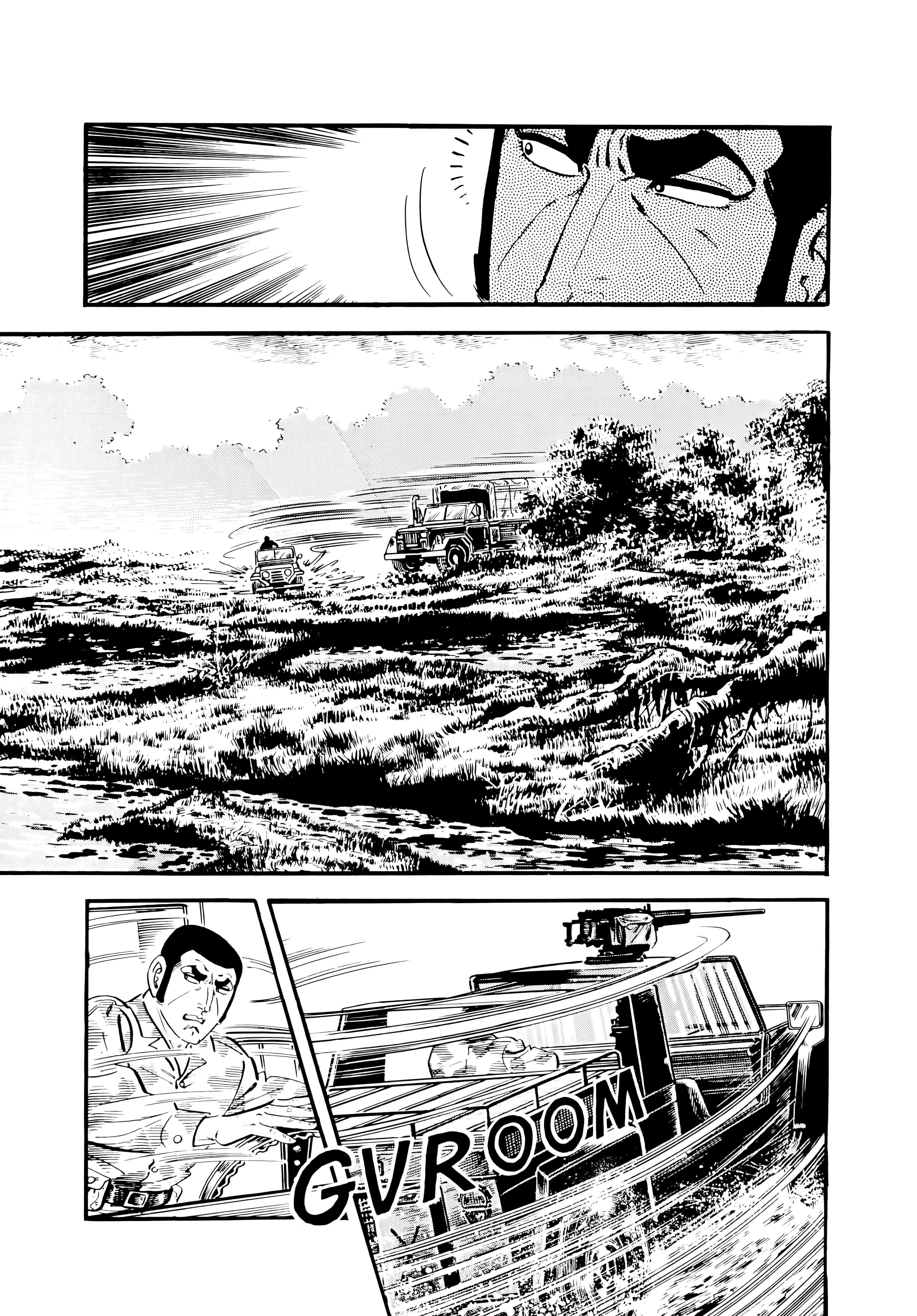 Golgo 13 chapter 160 page 66