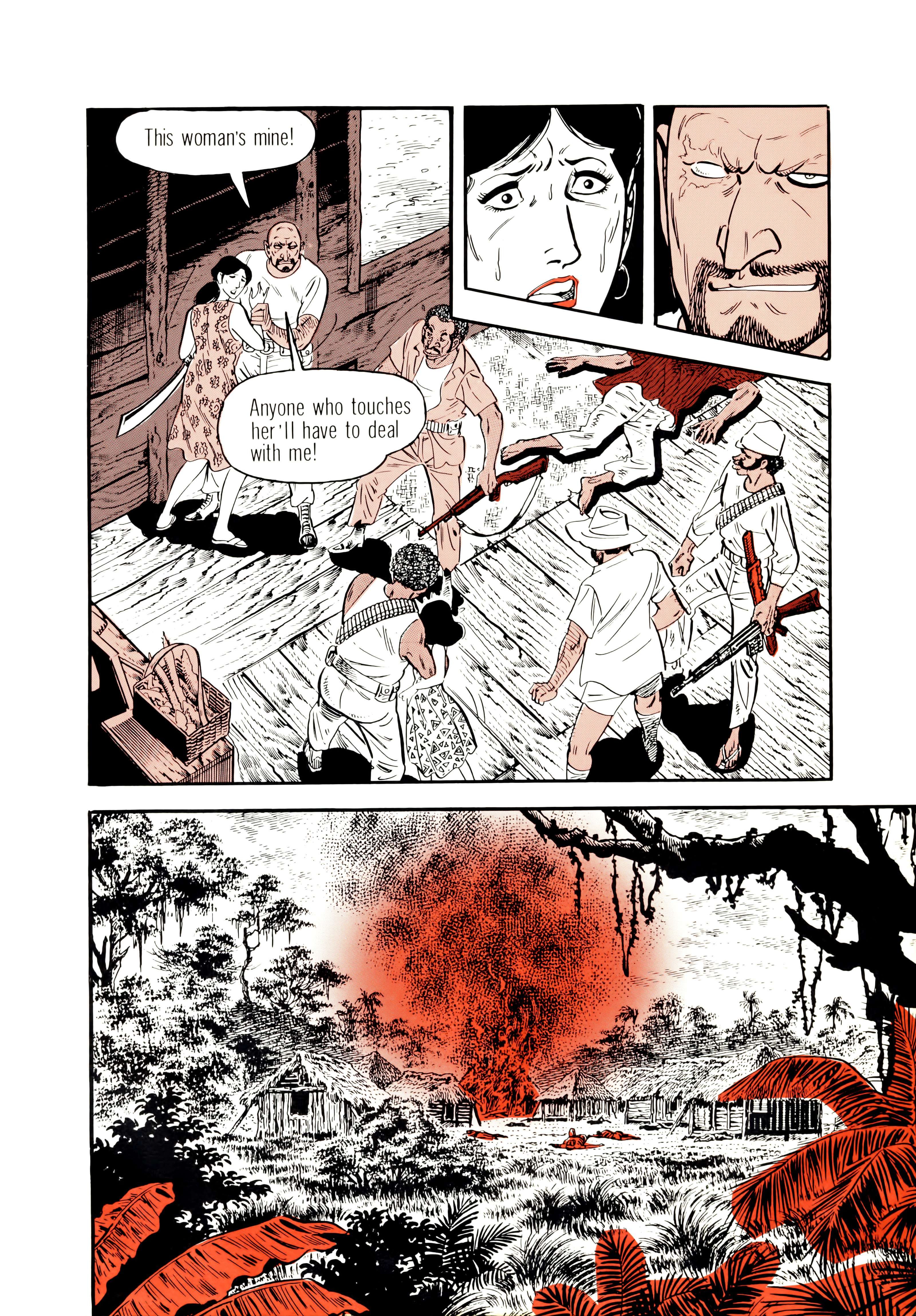 Golgo 13 chapter 160 page 8