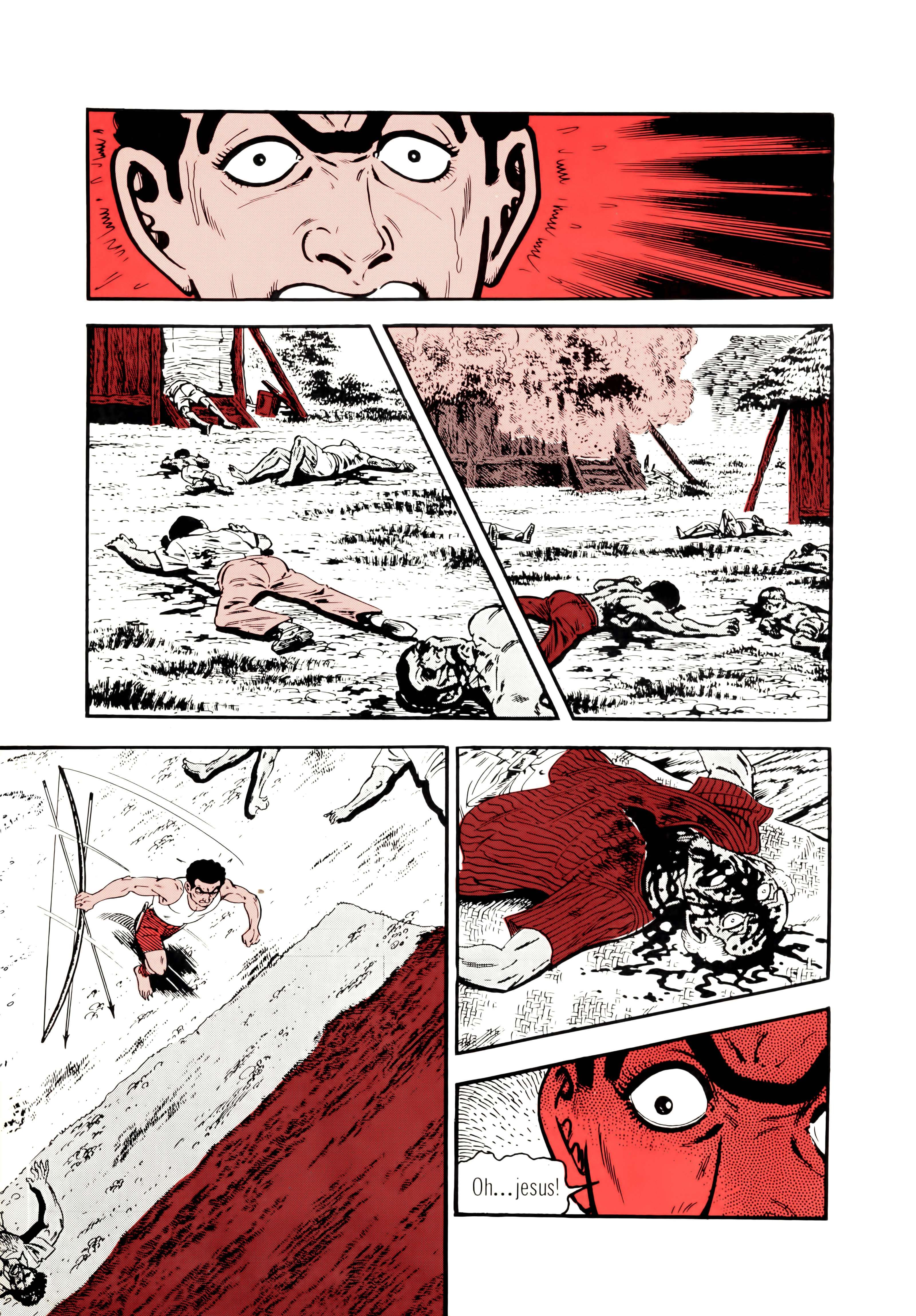 Golgo 13 chapter 160 page 9