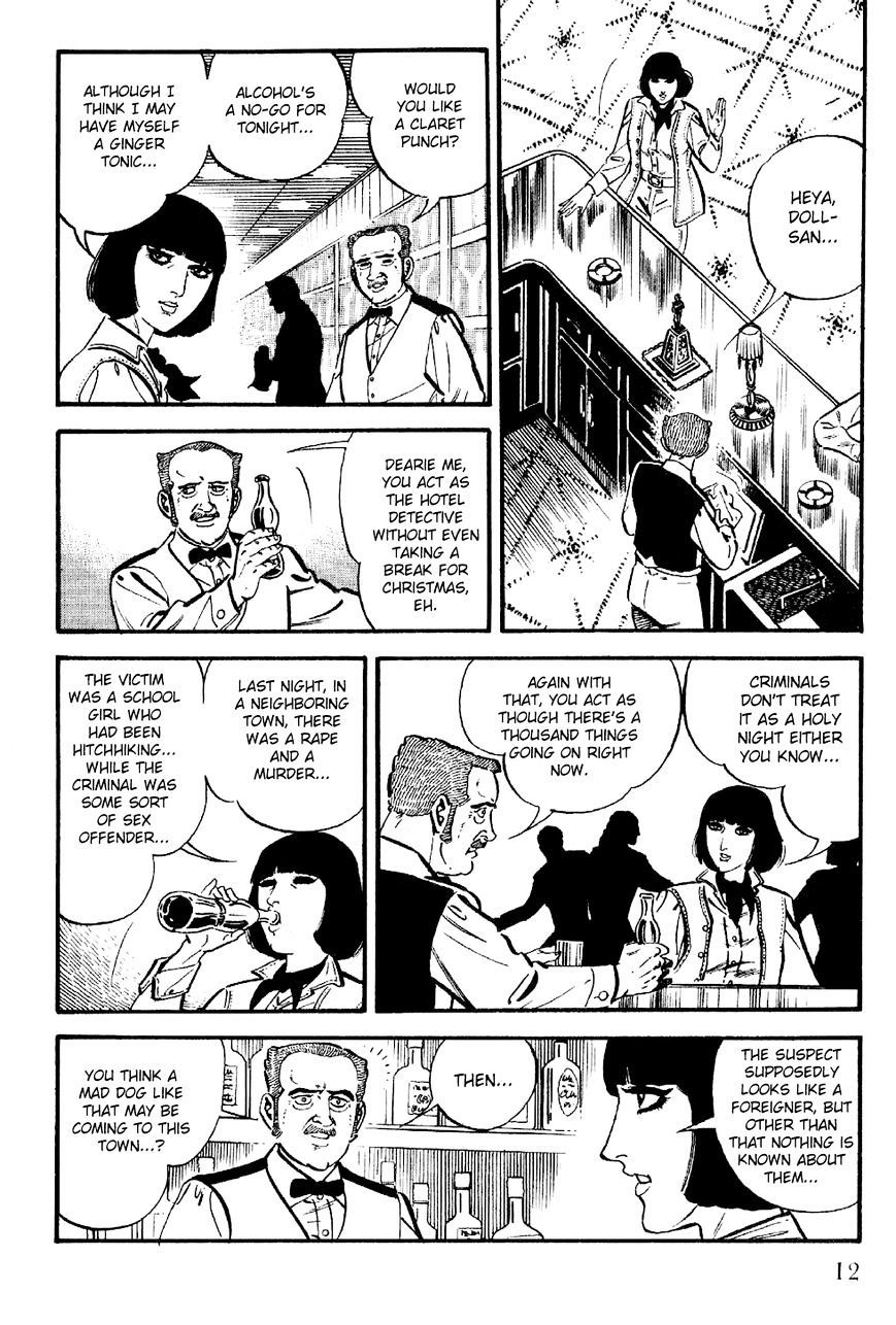 Golgo 13 chapter 167 page 13