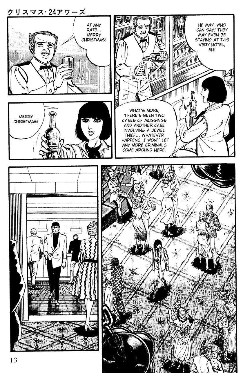 Golgo 13 chapter 167 page 14