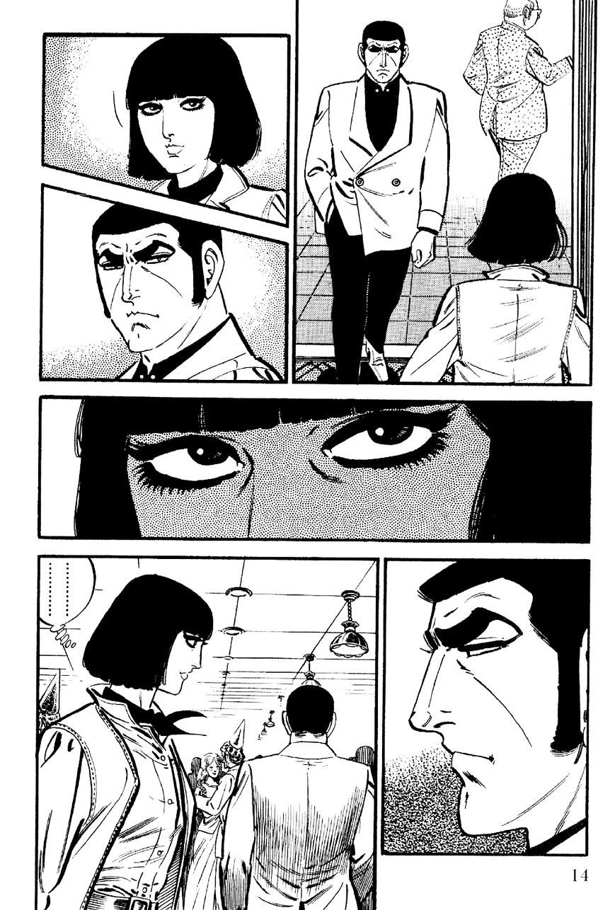 Golgo 13 chapter 167 page 15