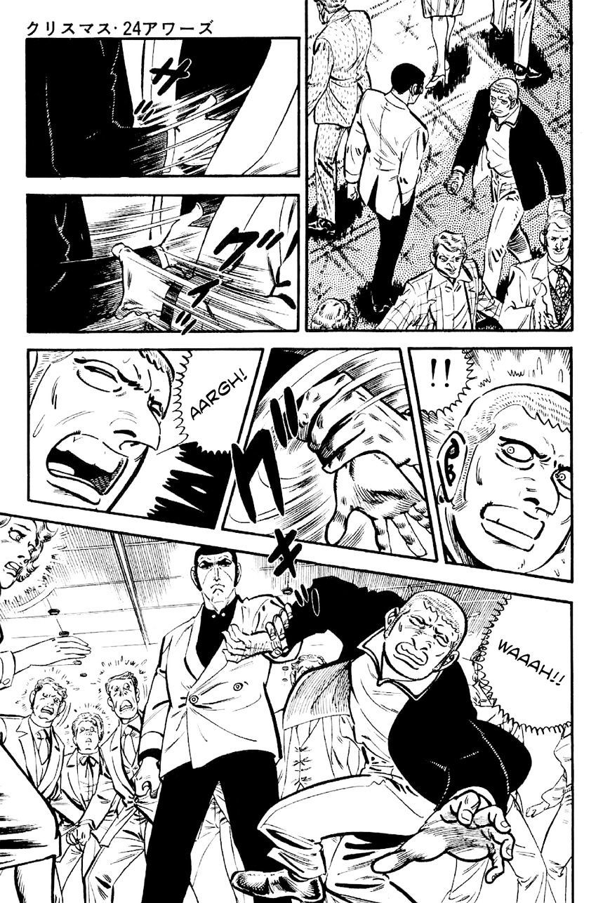 Golgo 13 chapter 167 page 20