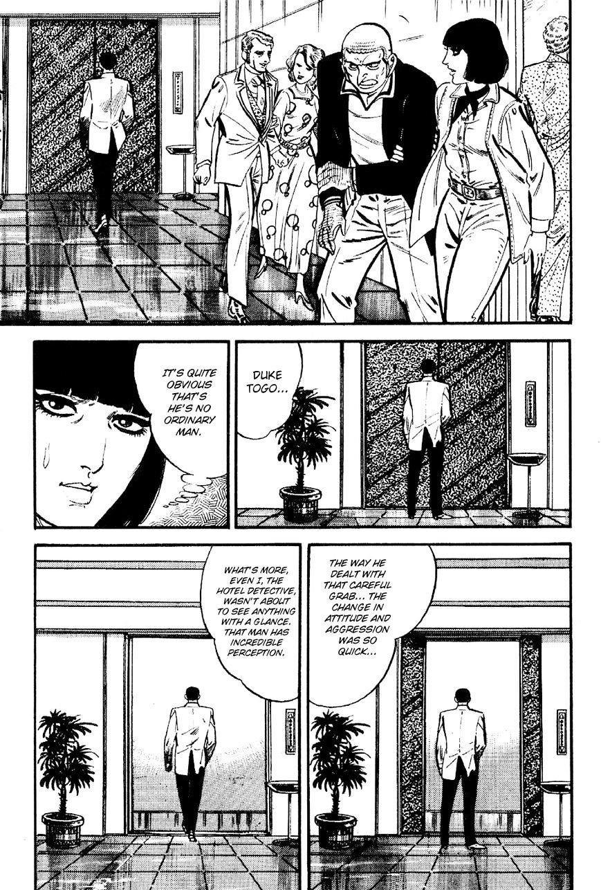 Golgo 13 chapter 167 page 22