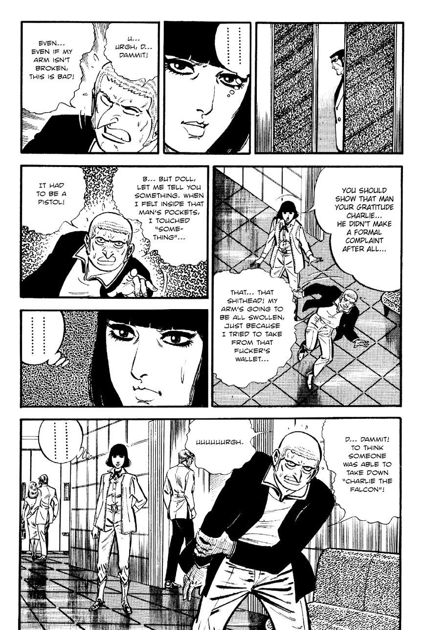 Golgo 13 chapter 167 page 23