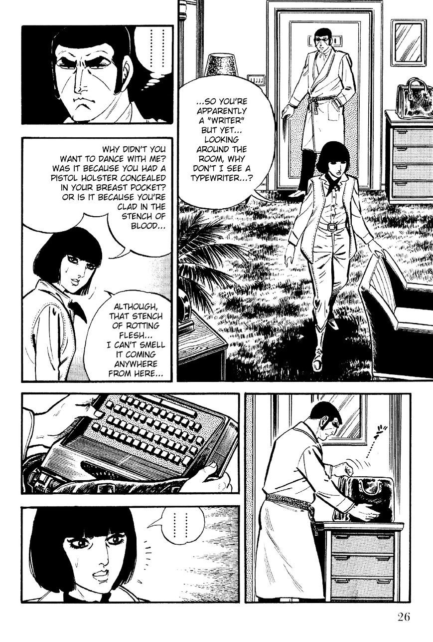 Golgo 13 chapter 167 page 27