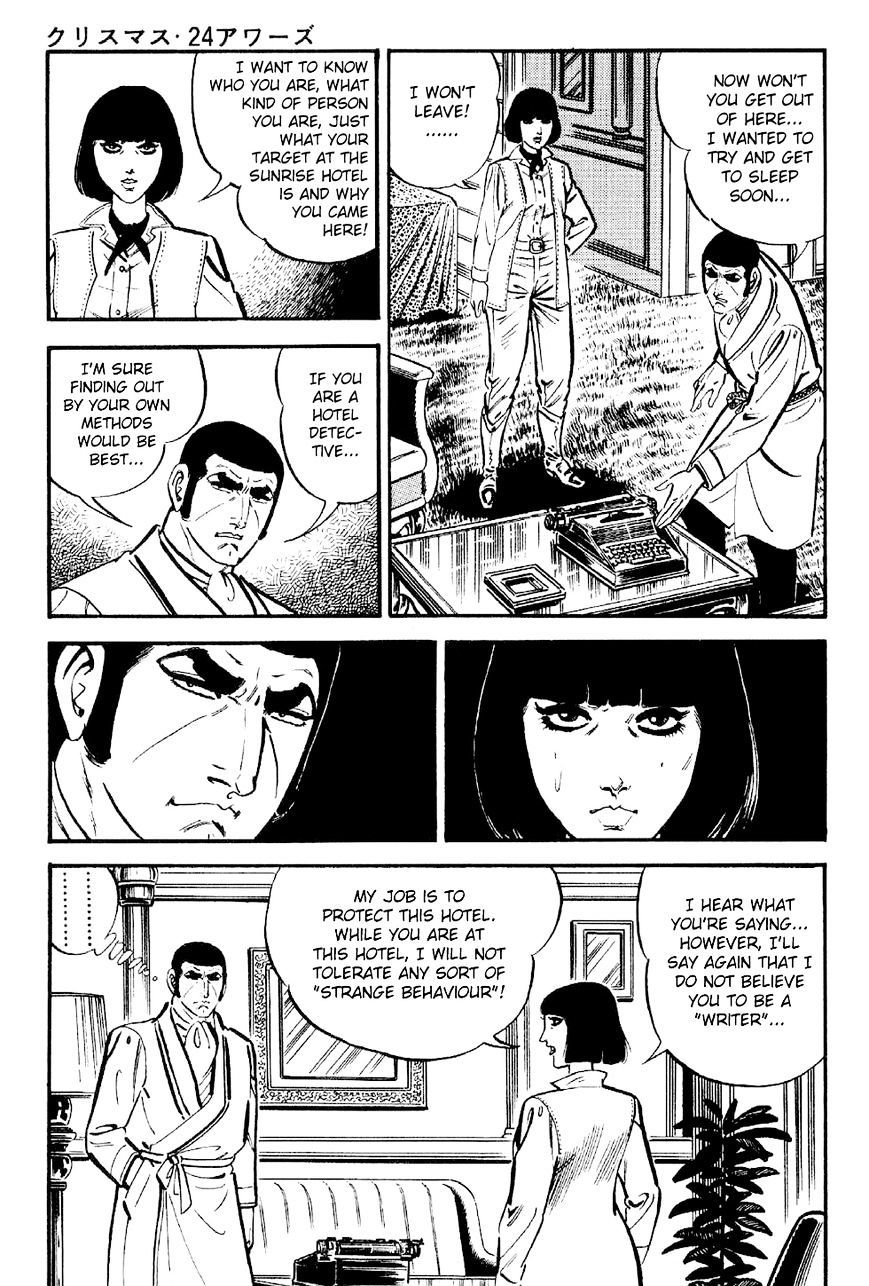 Golgo 13 chapter 167 page 28