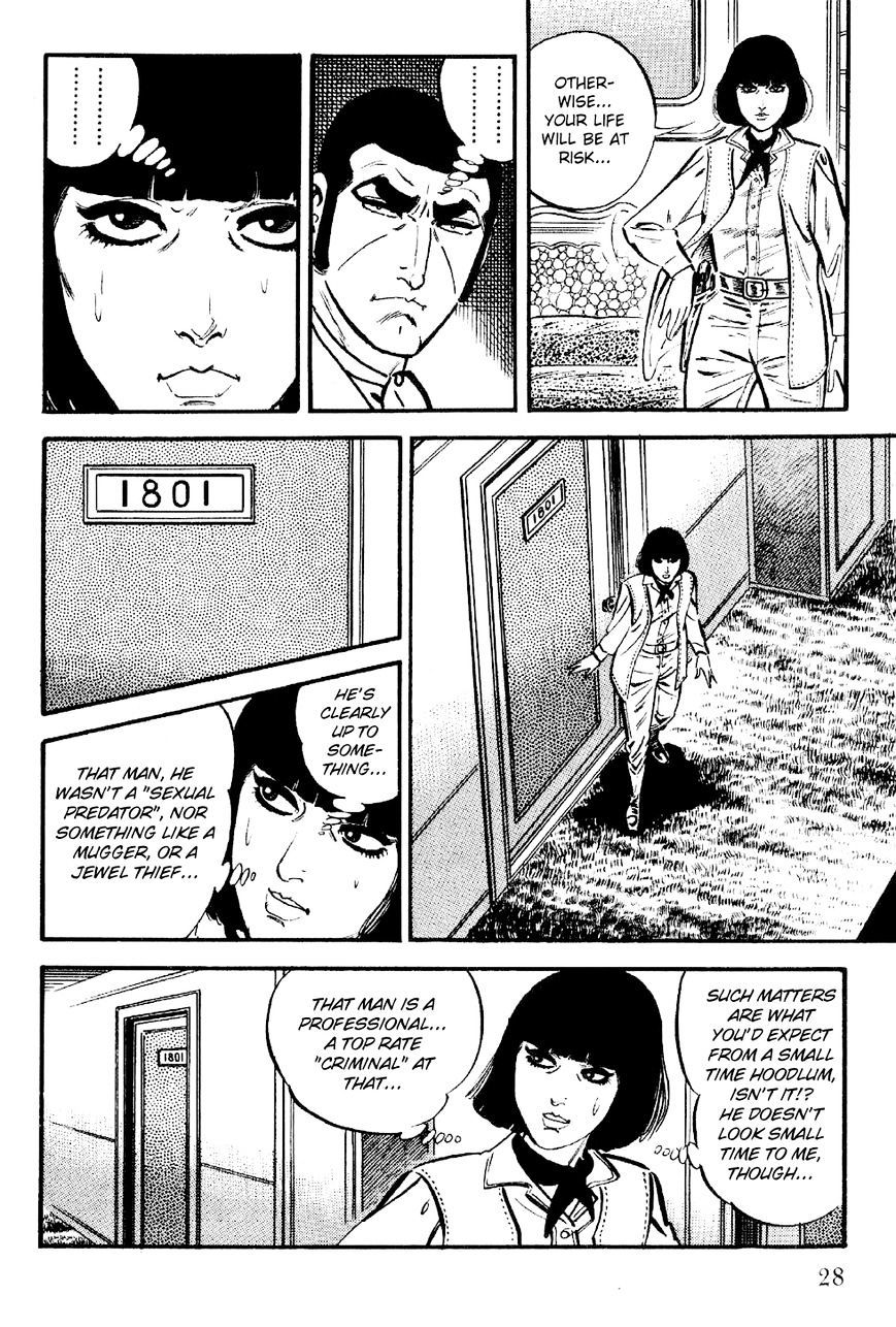 Golgo 13 chapter 167 page 29
