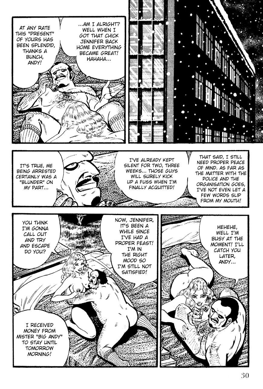 Golgo 13 chapter 167 page 31
