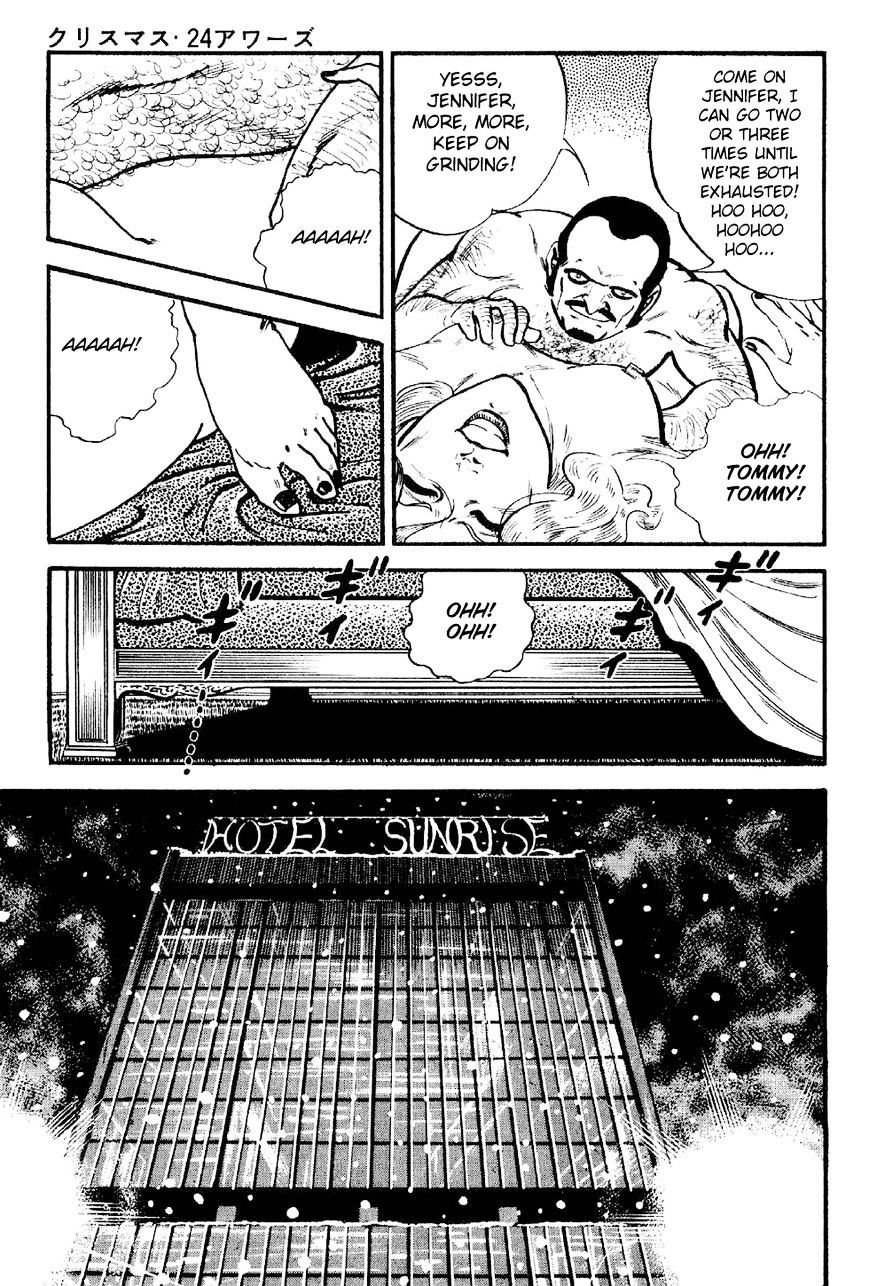 Golgo 13 chapter 167 page 32