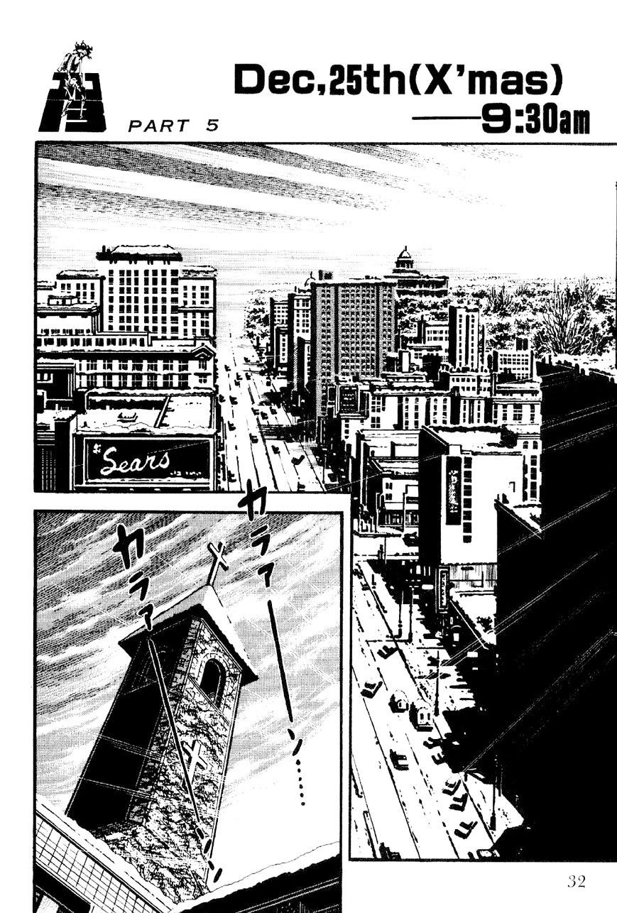Golgo 13 chapter 167 page 33